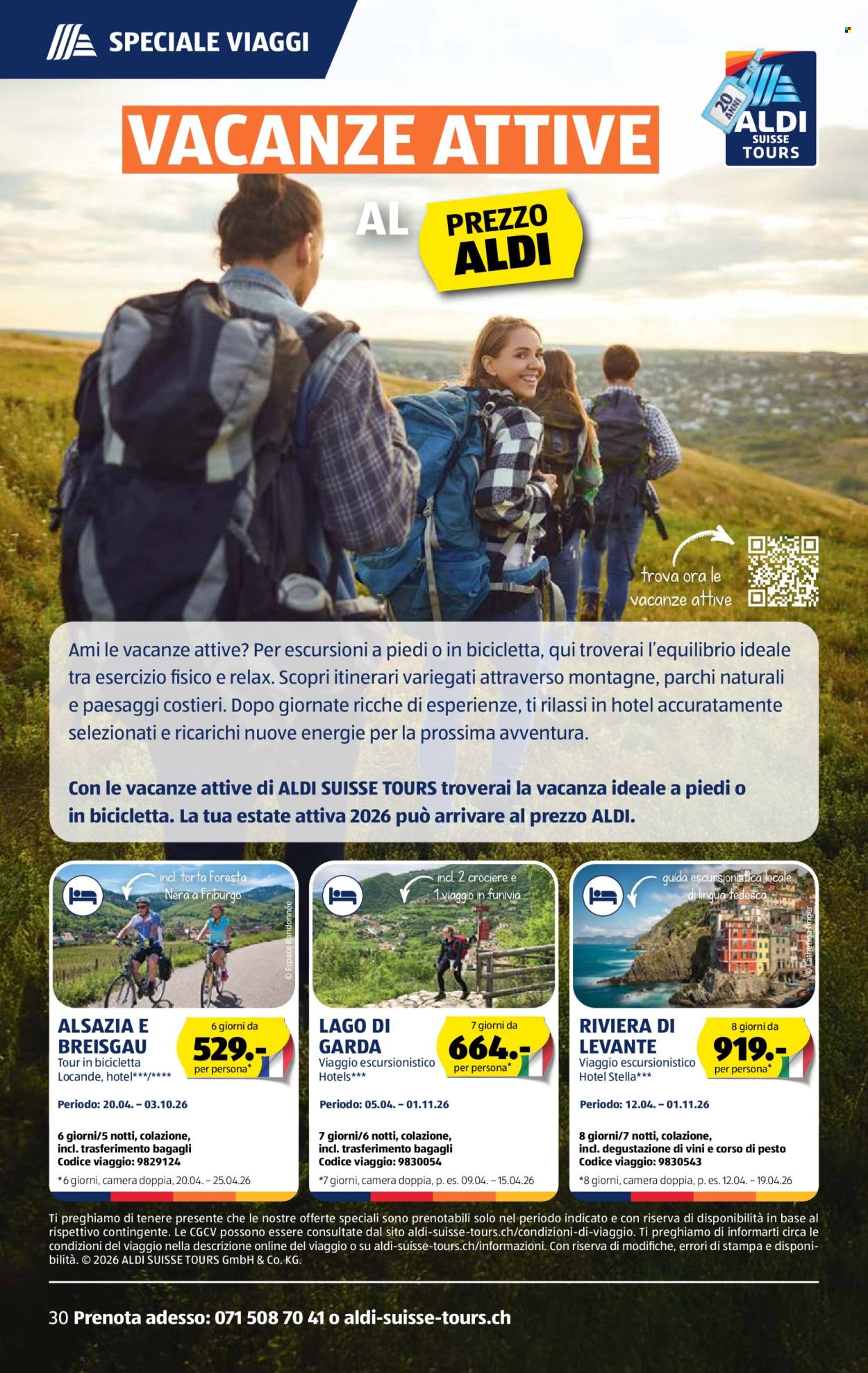 Volantino Aldi - 19.2.2026 - 25.2.2026. Pagina 30. Pagina 30