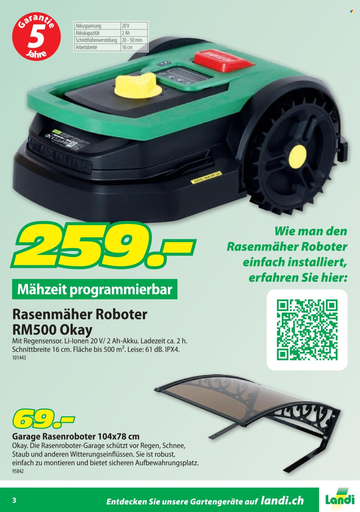 Volantino Landi - 14.2.2026 - 31.10.2026. Pagina 3. Pagina 3