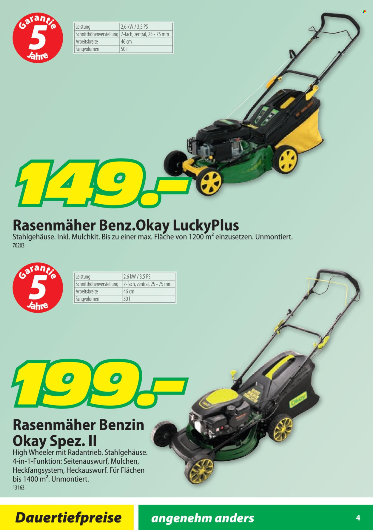 Volantino Landi - 14.2.2026 - 31.10.2026. Pagina 4. Pagina 4