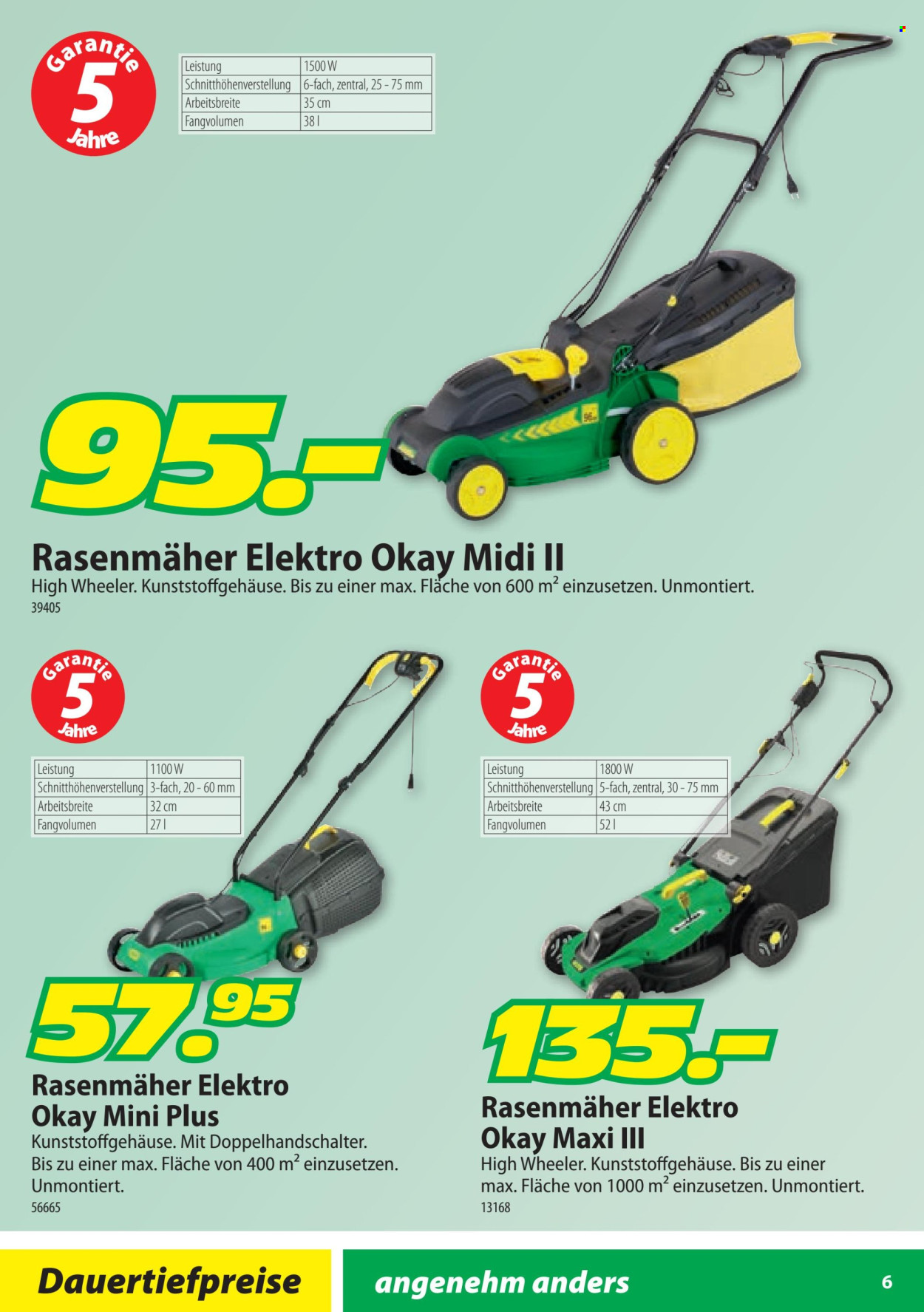 Volantino Landi - 14.2.2026 - 31.10.2026. Pagina 6. Pagina 6