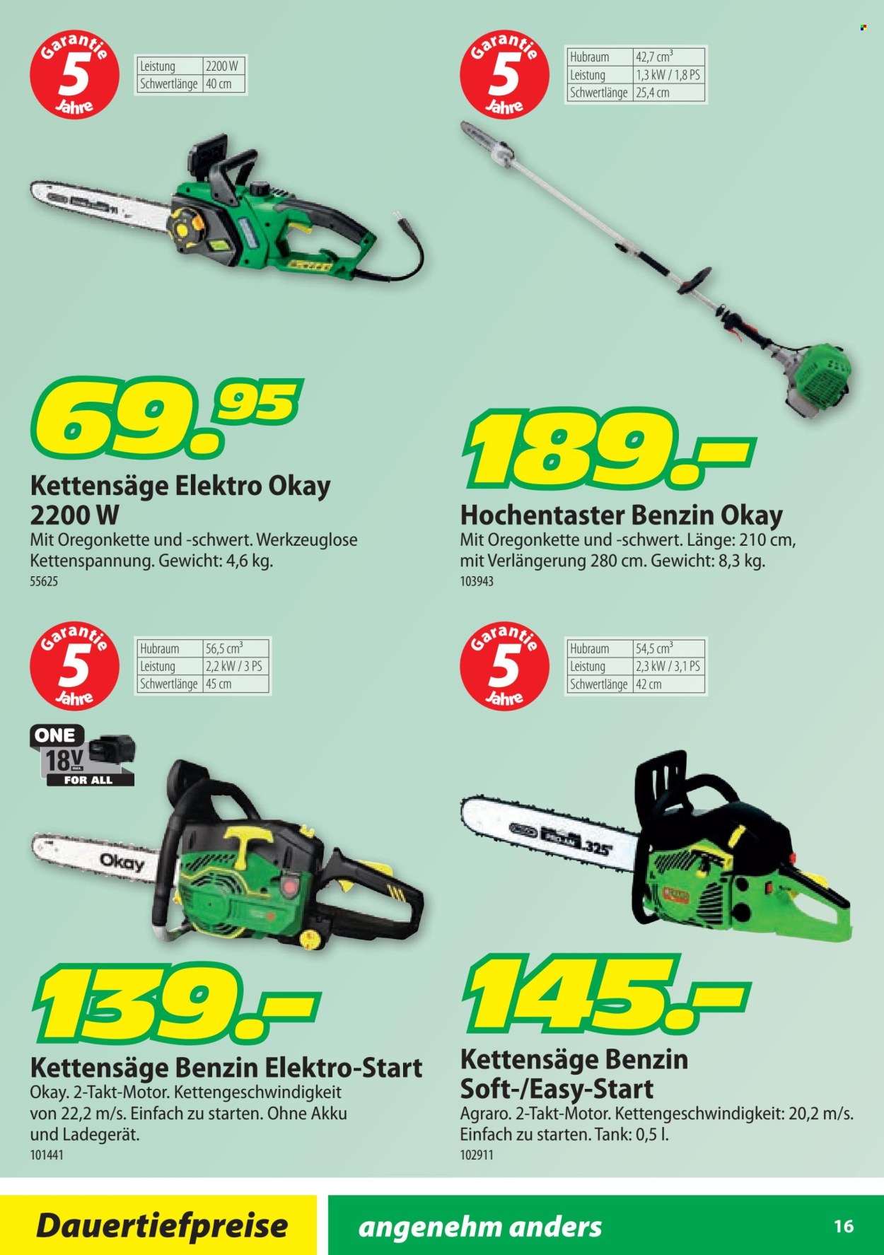 Volantino Landi - 14.2.2026 - 31.10.2026. Pagina 16. Pagina 16