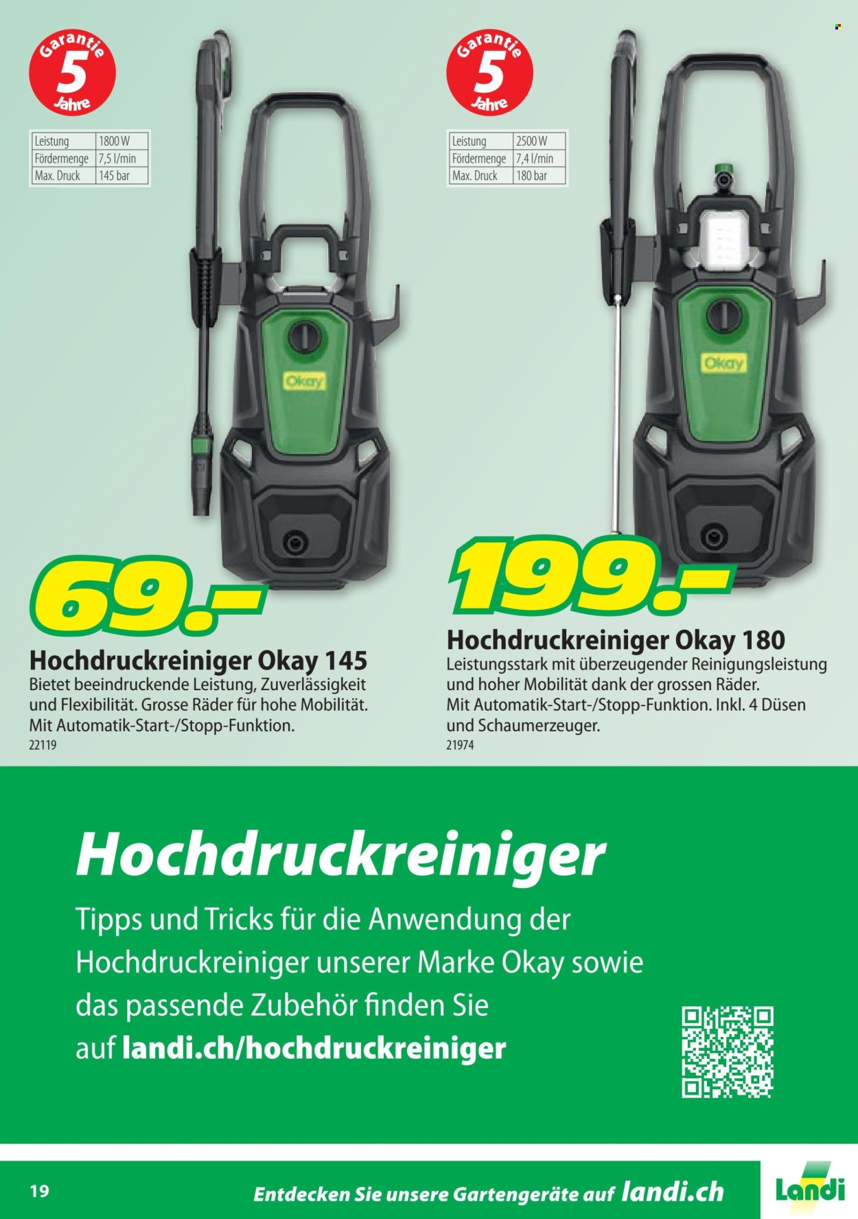 Volantino Landi - 14.2.2026 - 31.10.2026. Pagina 19. Pagina 19