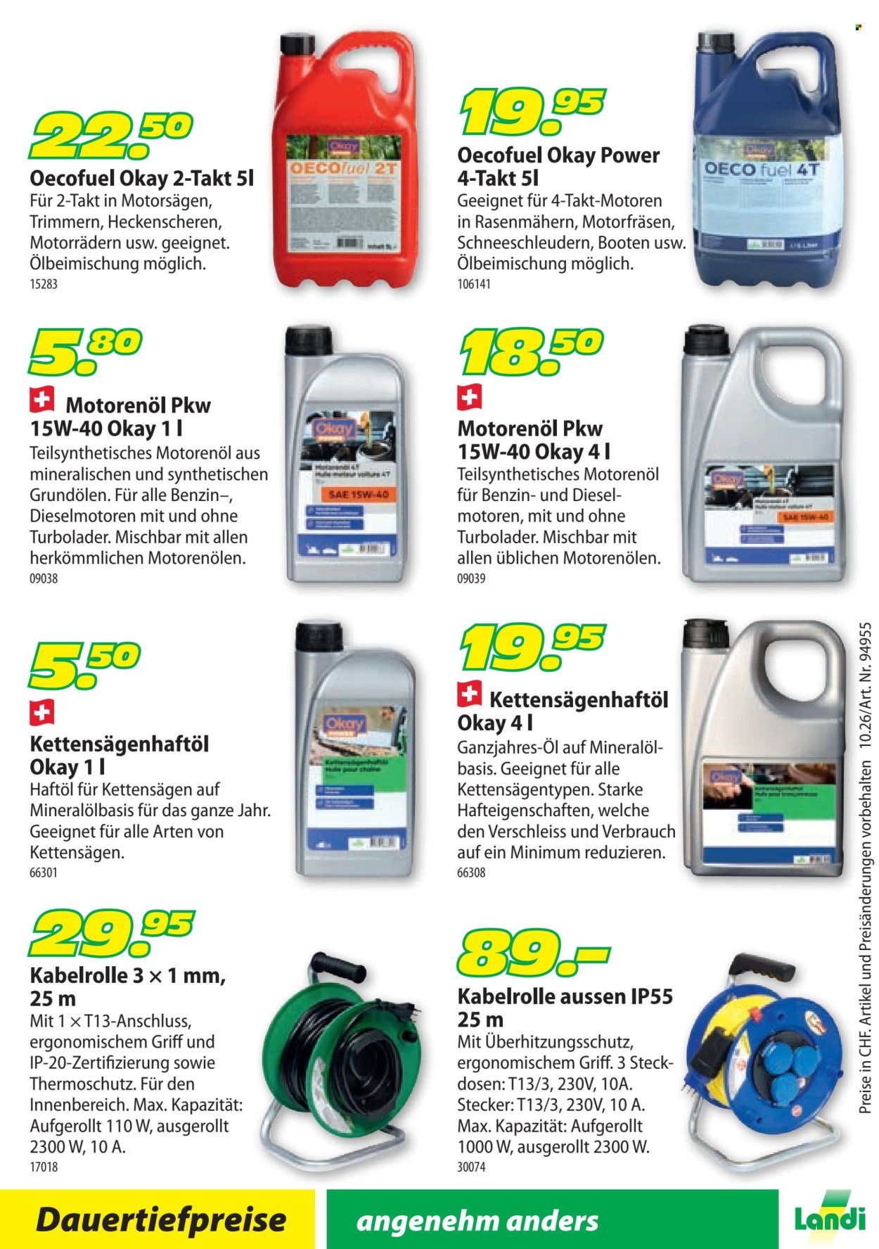 Volantino Landi - 14.2.2026 - 31.10.2026. Pagina 20. Pagina 20