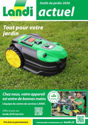 Landi - Outils de jardin