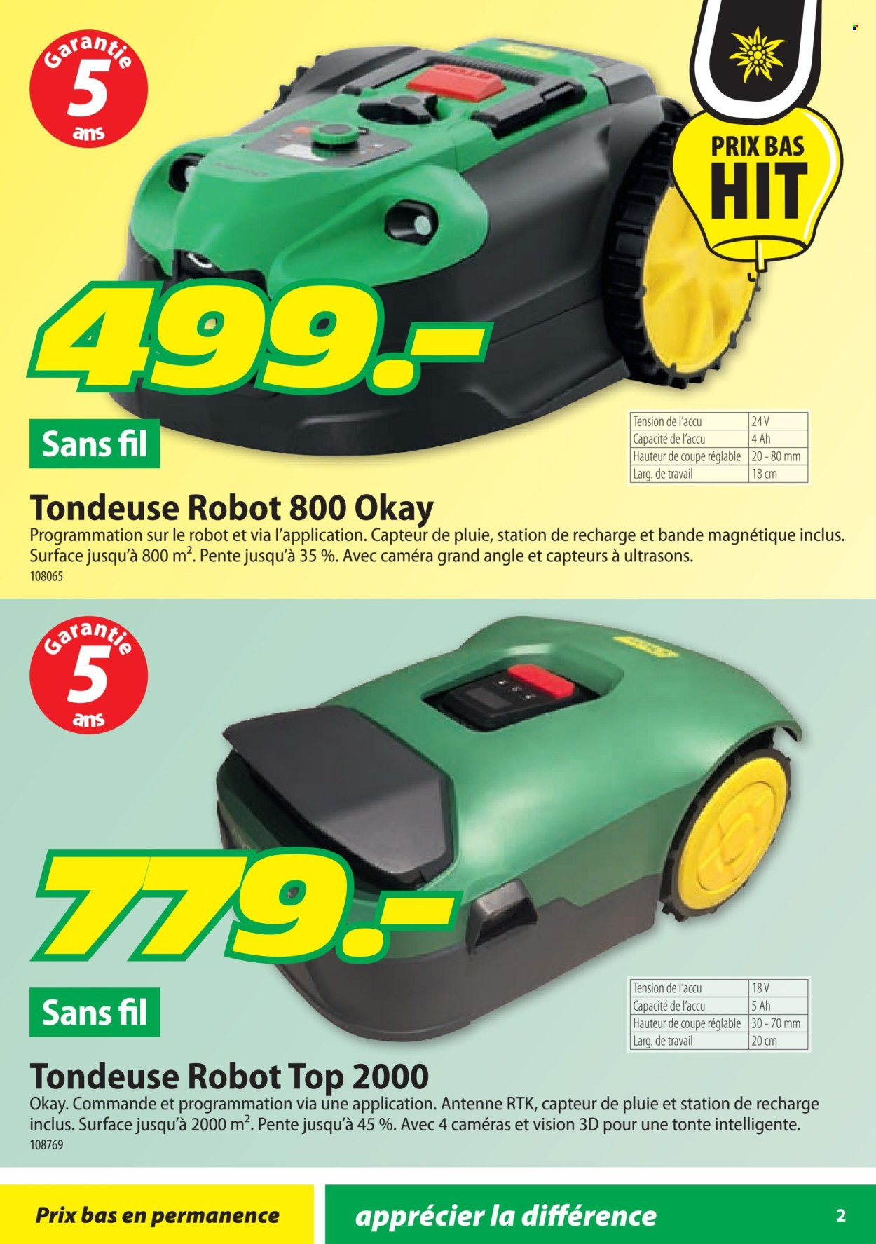 Volantino Landi - 14.2.2026 - 31.10.2026. Pagina 2. Pagina 2