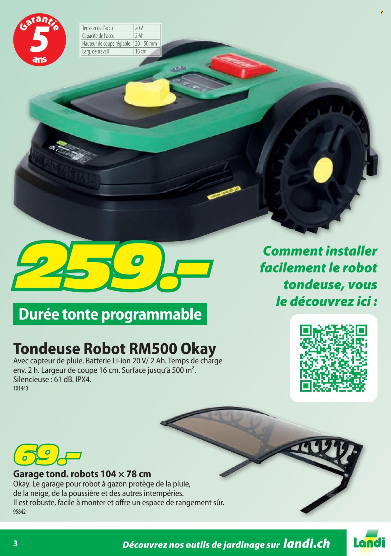 Volantino Landi - 14.2.2026 - 31.10.2026. Pagina 3. Pagina 3