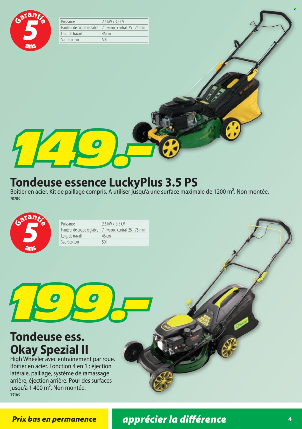 Volantino Landi - 14.2.2026 - 31.10.2026. Pagina 4. Pagina 4