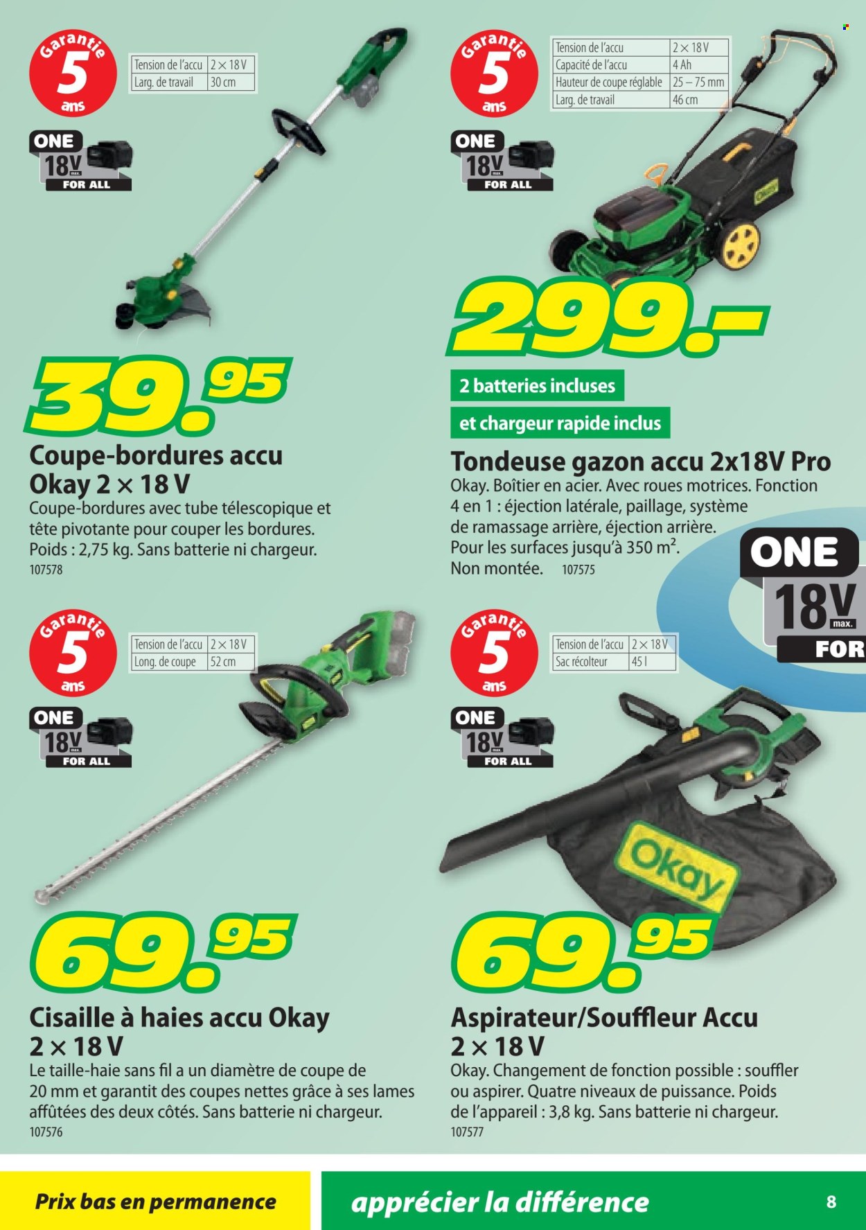 Volantino Landi - 14.2.2026 - 31.10.2026. Pagina 8. Pagina 8