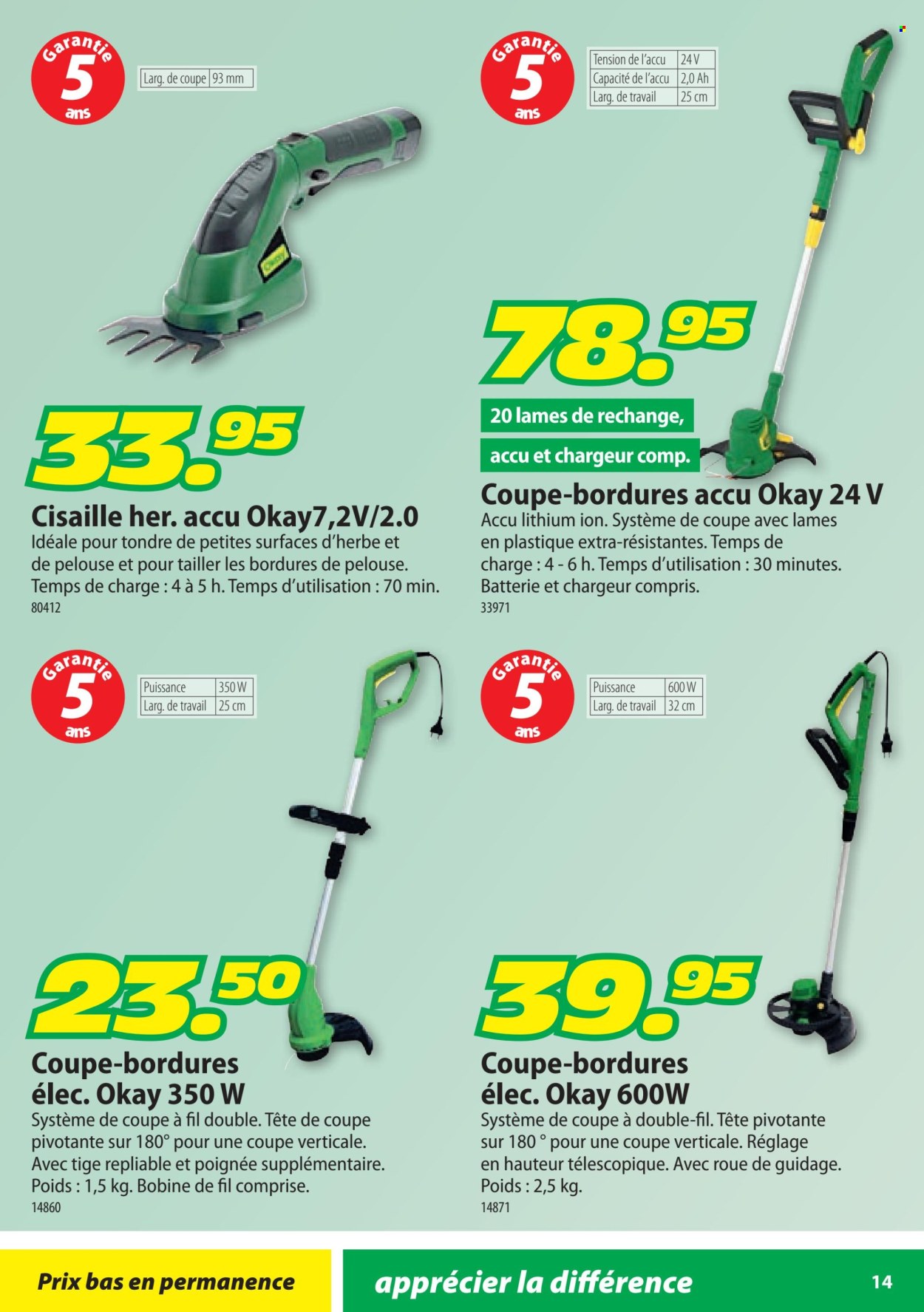 Volantino Landi - 14.2.2026 - 31.10.2026. Pagina 14. Pagina 14