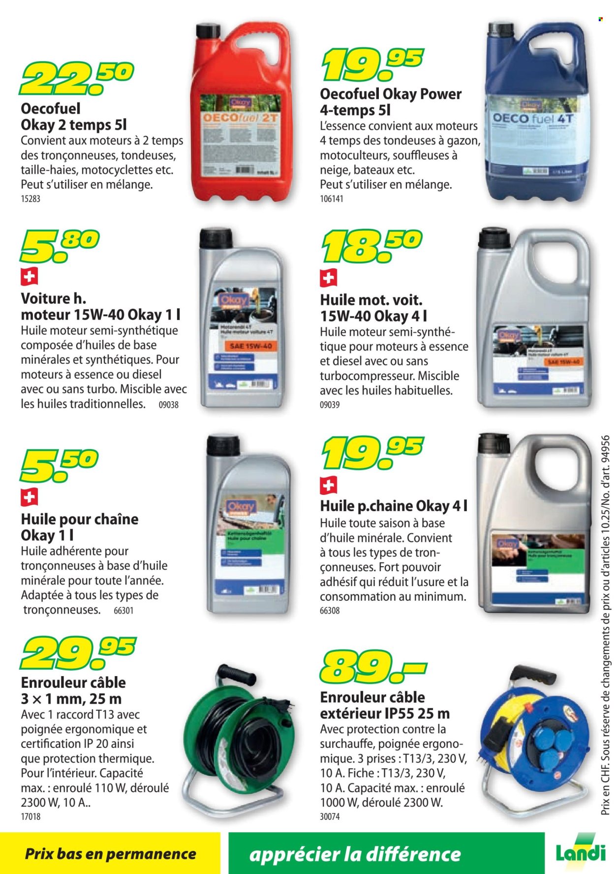 Volantino Landi - 14.2.2026 - 31.10.2026. Pagina 20. Pagina 20