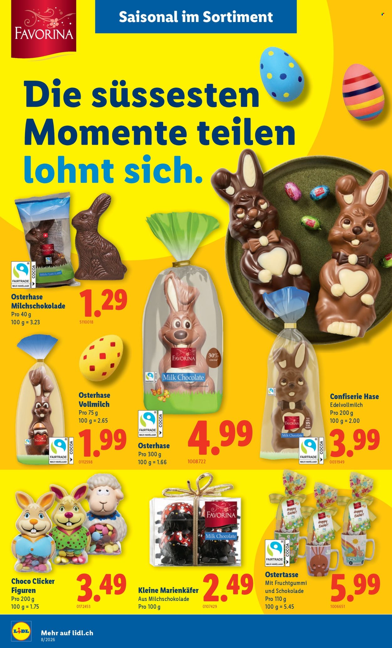 Volantino Lidl - 19.2.2026 - 25.2.2026. Pagina 14. Pagina 14