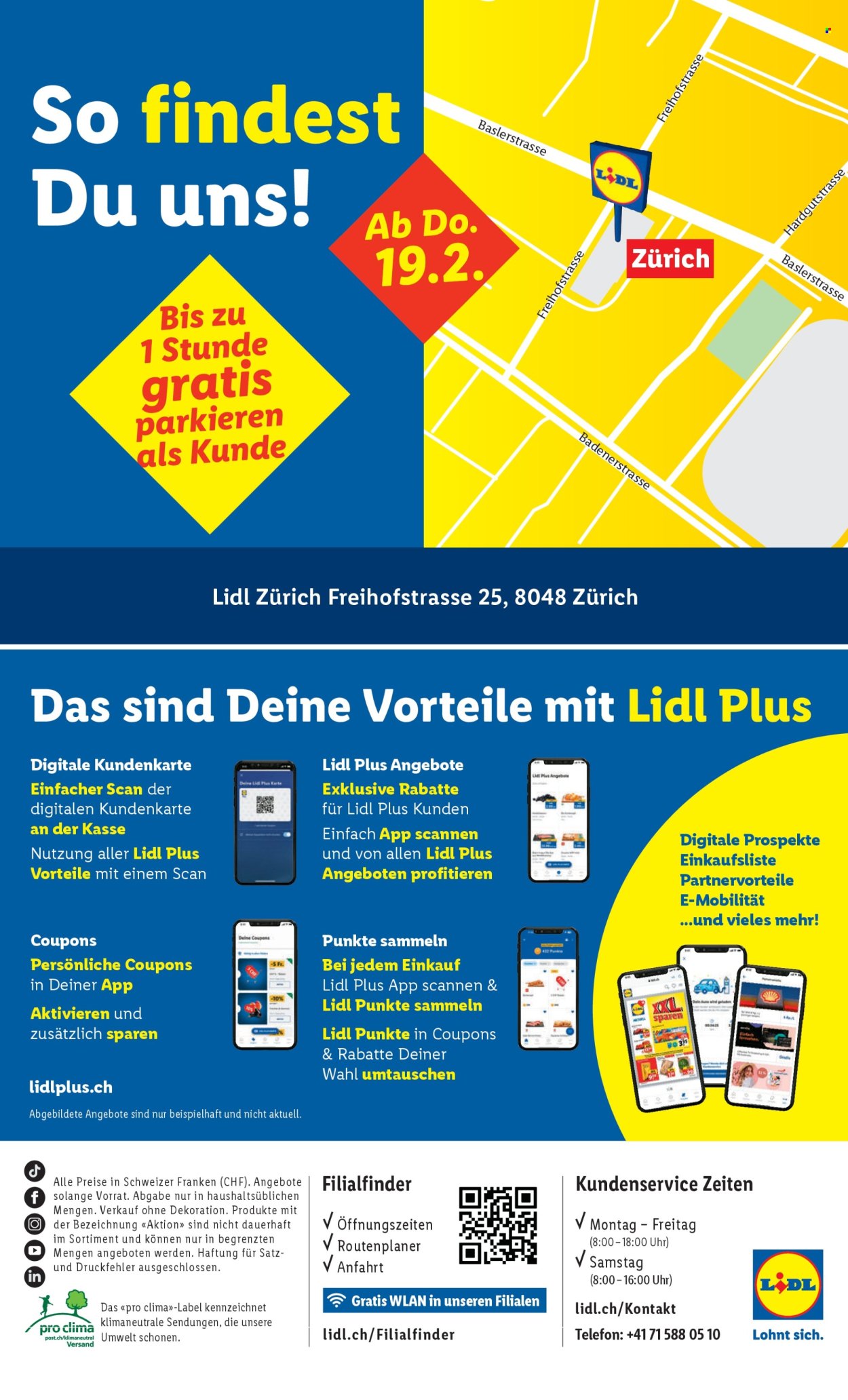 Volantino Lidl - 19.2.2026 - 25.2.2026. Pagina 8. Pagina 8