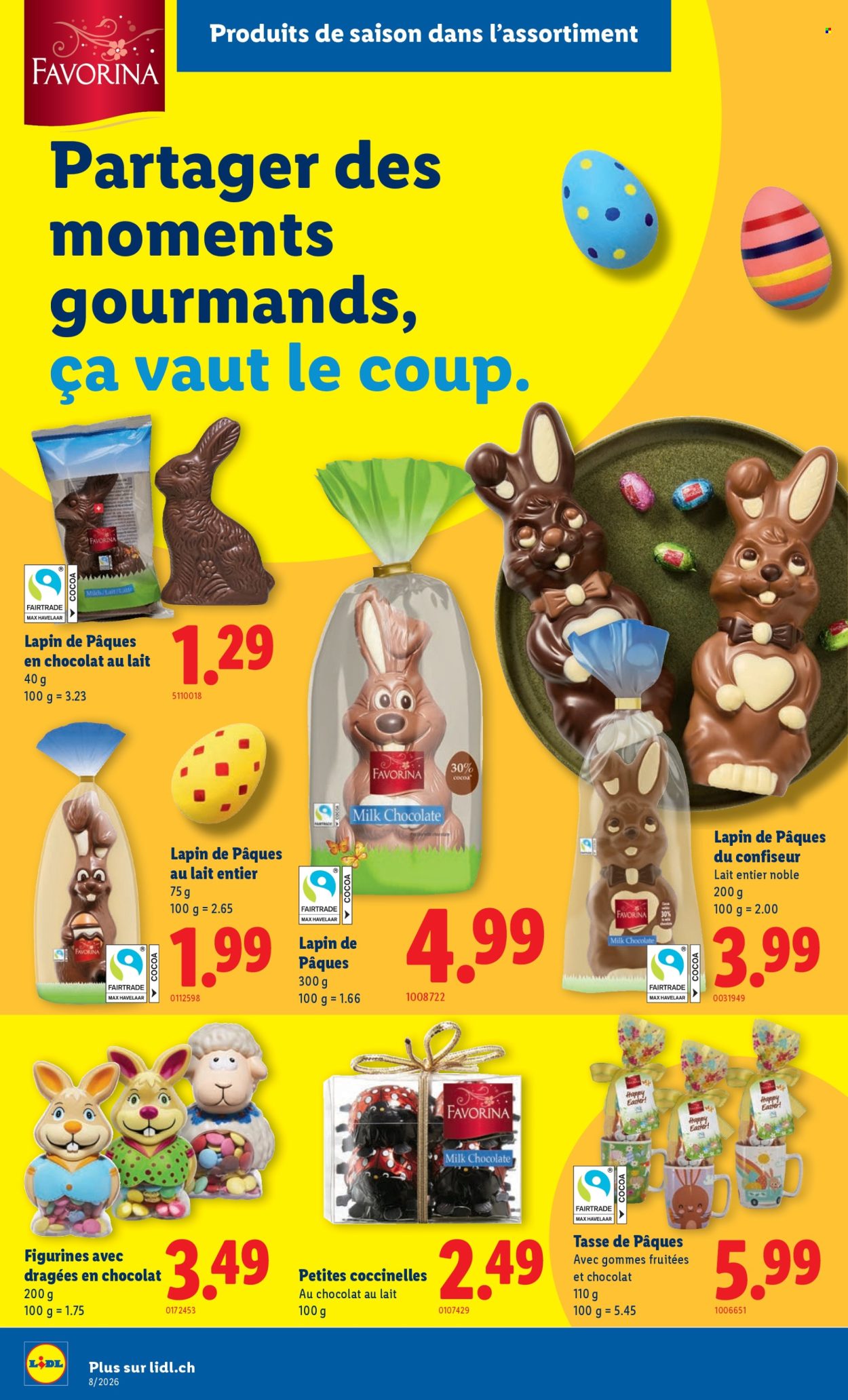 Volantino Lidl - 19.2.2026 - 25.2.2026. Pagina 14. Pagina 14