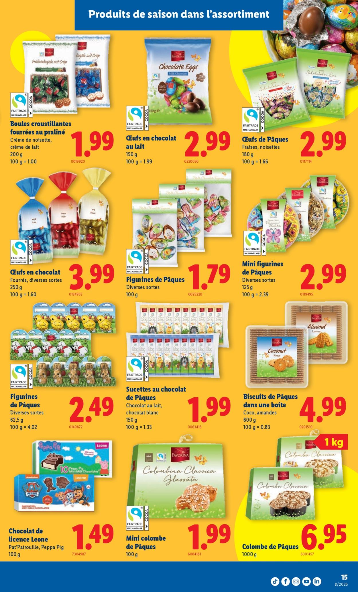 Volantino Lidl - 19.2.2026 - 25.2.2026. Pagina 15. Pagina 15