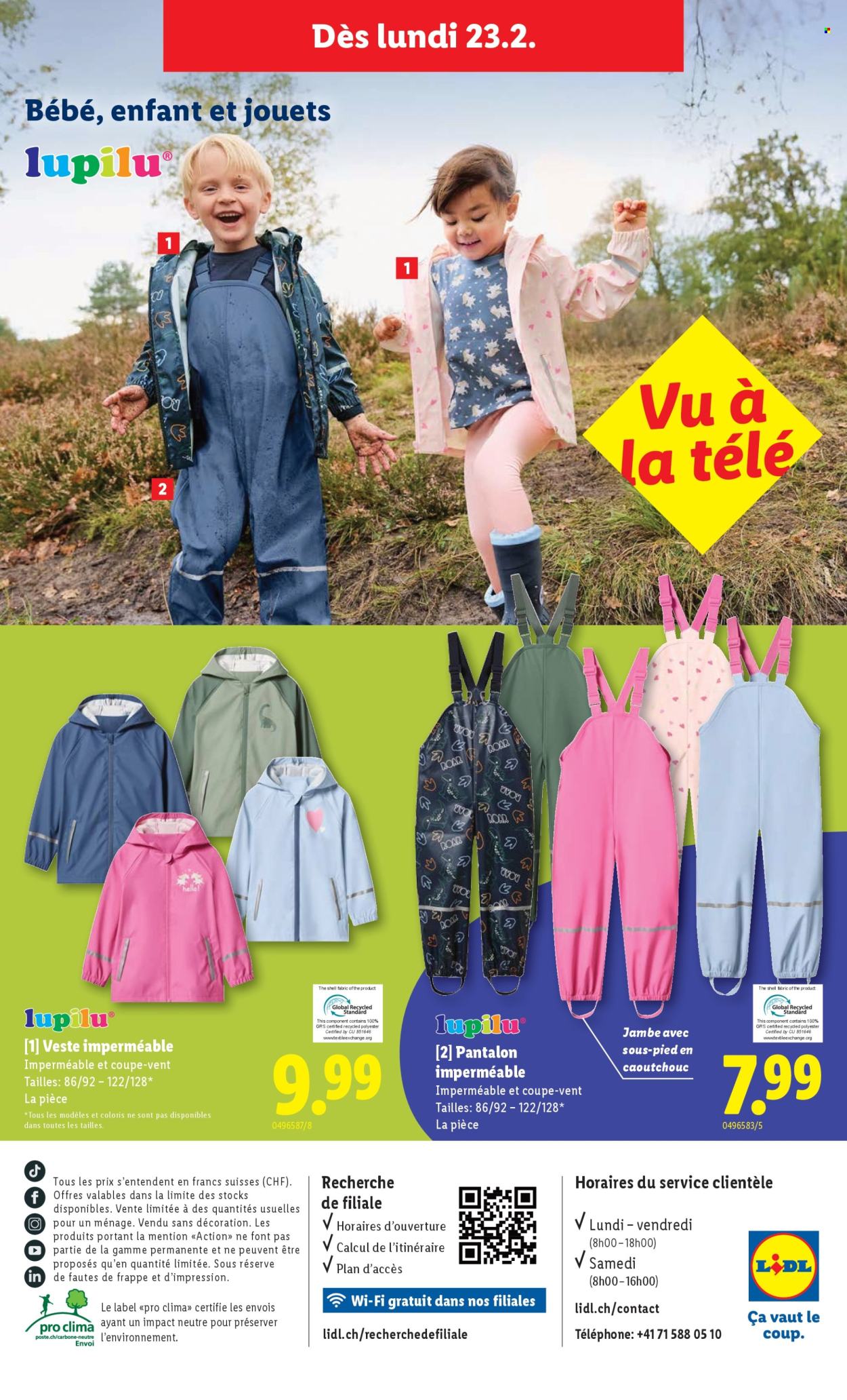 Volantino Lidl - 19.2.2026 - 25.2.2026. Pagina 32. Pagina 32