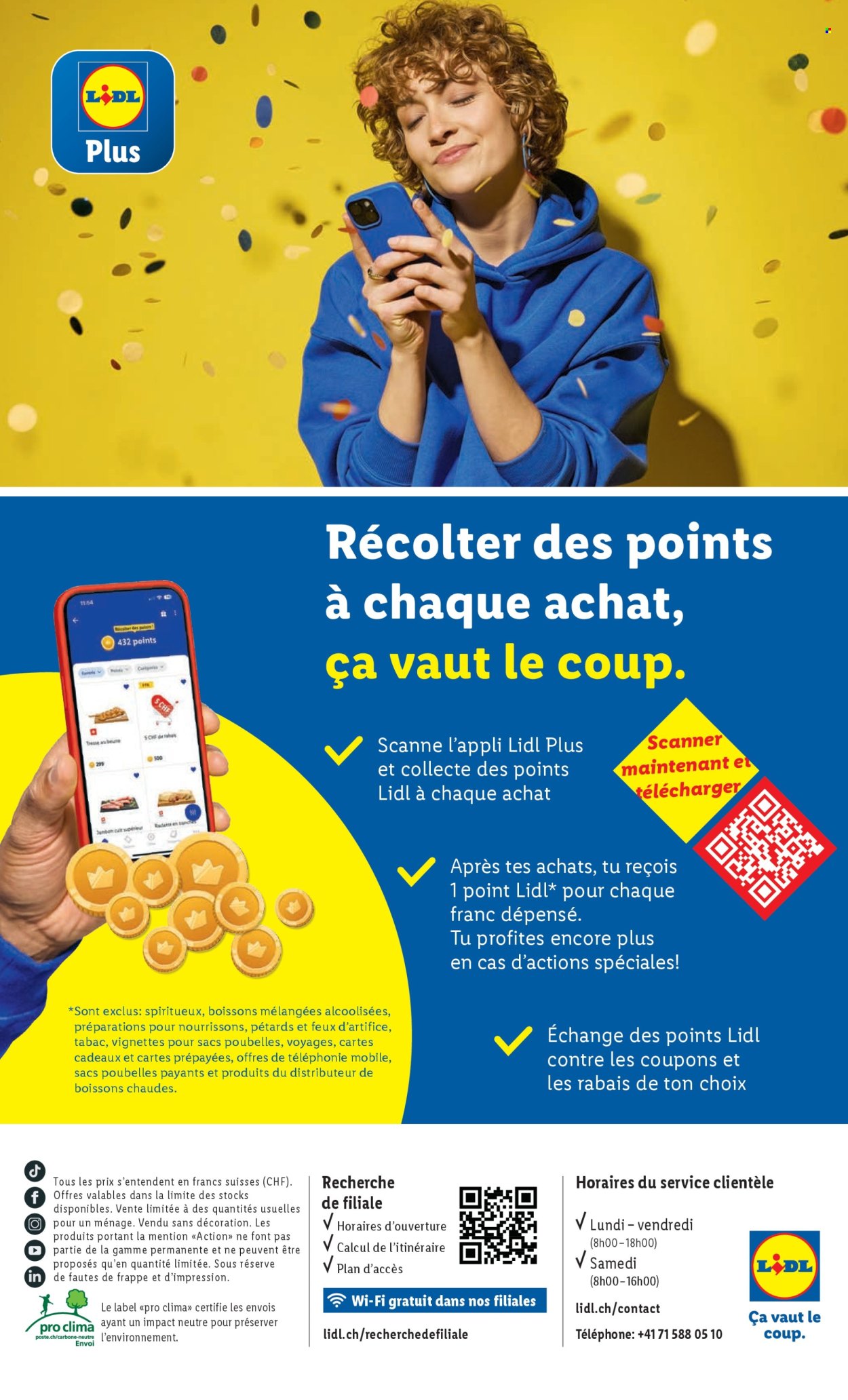 Volantino Lidl - 19.2.2026 - 25.2.2026. Pagina 4. Pagina 4