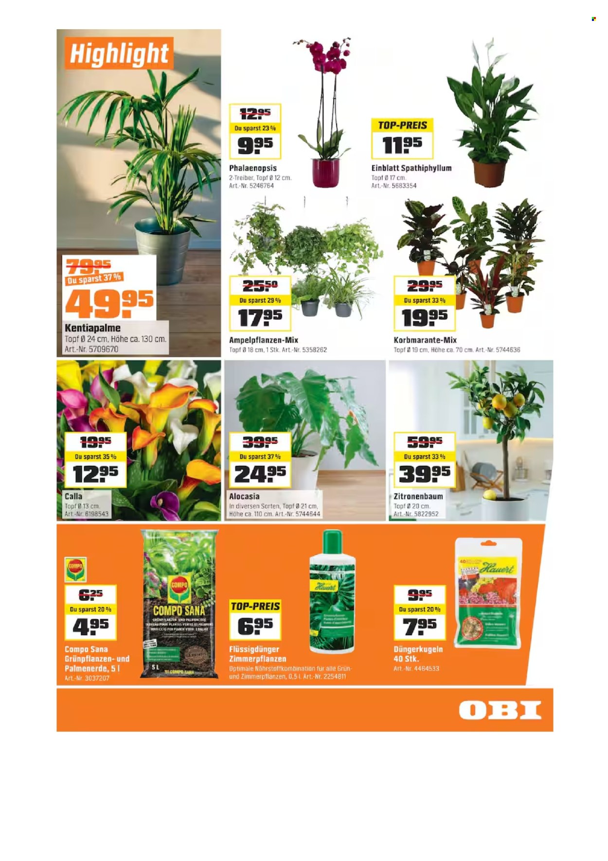 Volantino OBI - 16.2.2026 - 28.2.2026. Pagina 15. Pagina 15