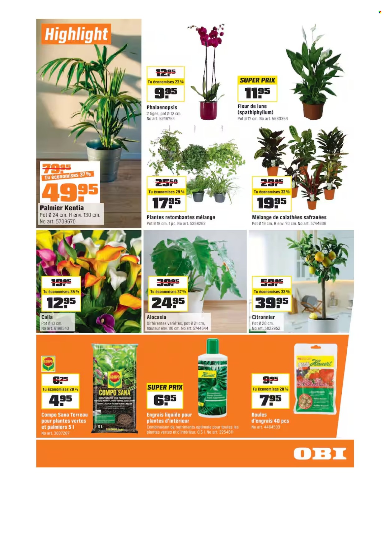 Volantino OBI - 16.2.2026 - 28.2.2026. Pagina 15. Pagina 15