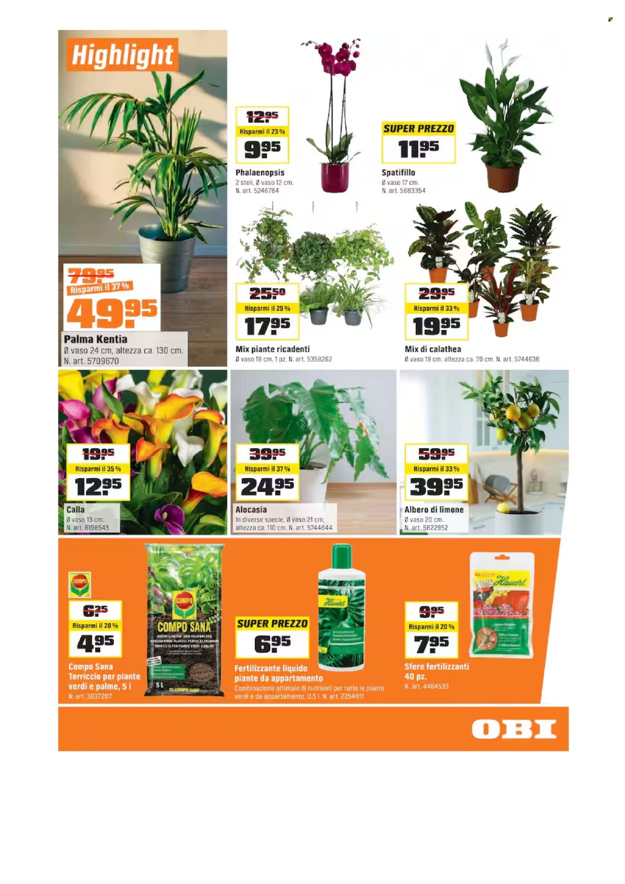 Volantino OBI - 16.2.2026 - 28.2.2026. Pagina 15. Pagina 15
