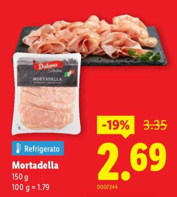 Mortadella​