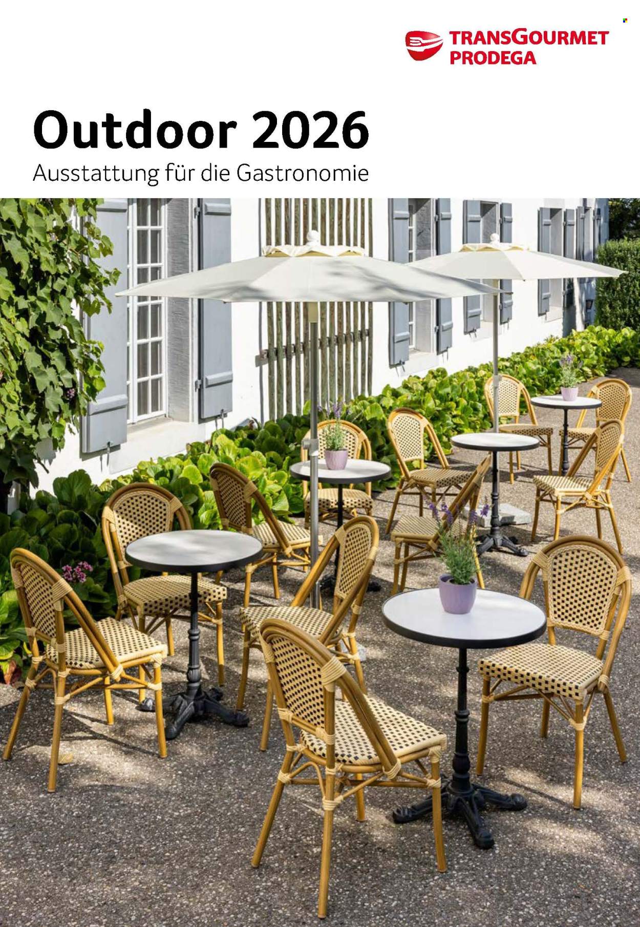 Volantino Prodega - 1.3.2026 - 31.8.2026. Pagina 1. Pagina 1