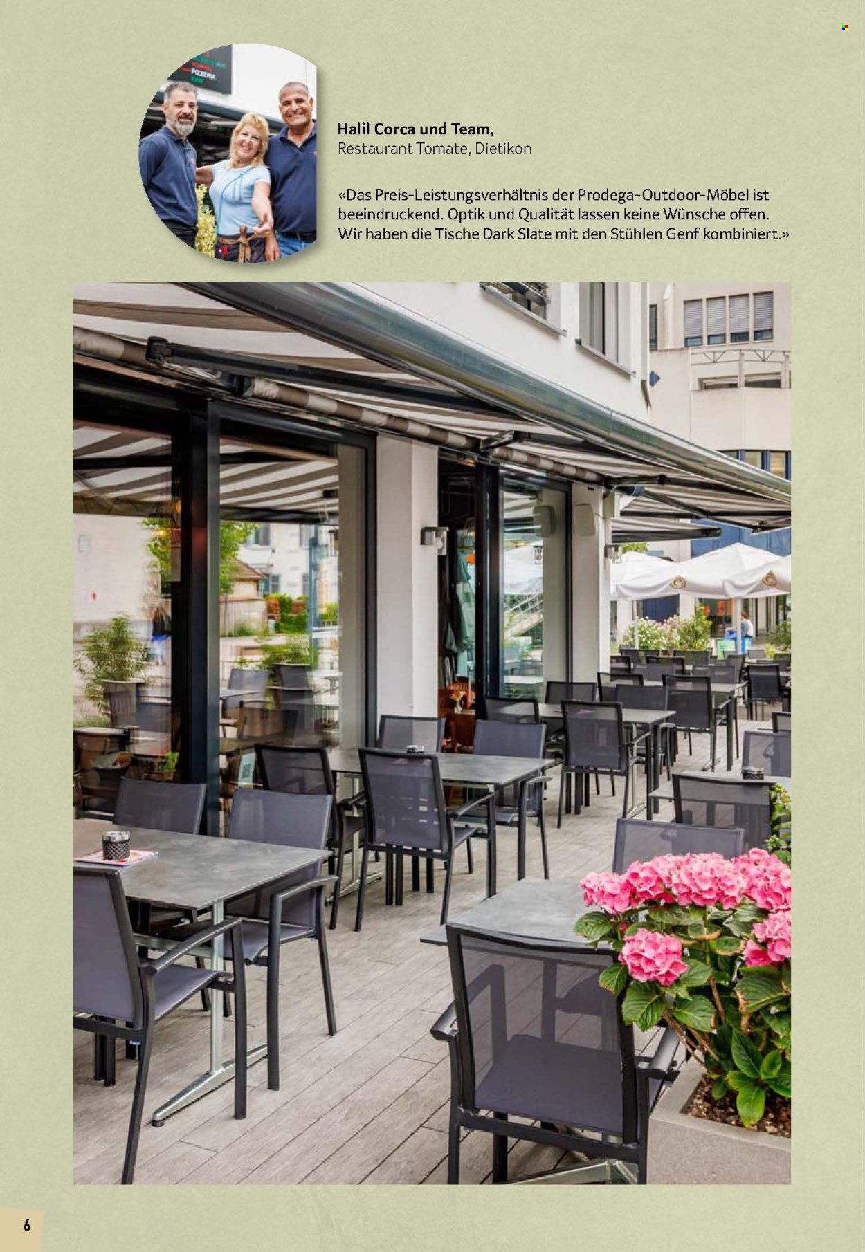 Volantino Prodega - 1.3.2026 - 31.8.2026. Pagina 6. Pagina 6