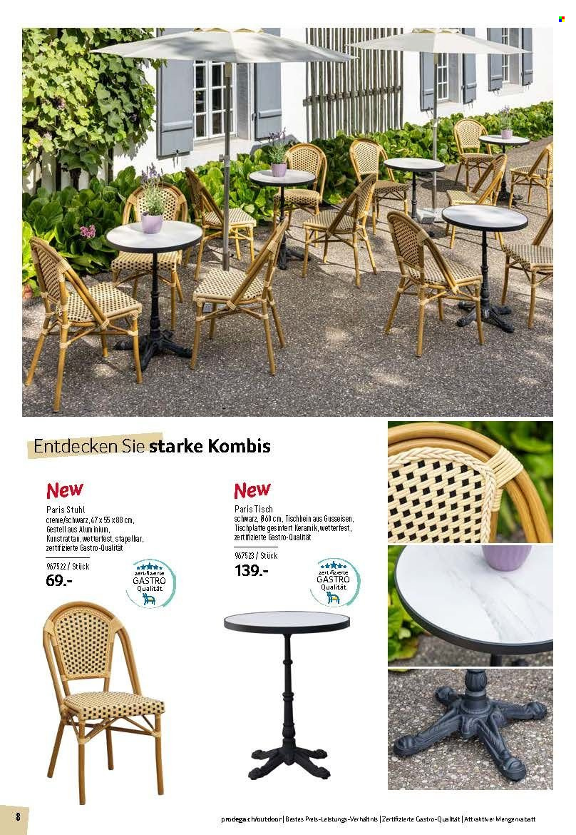 Volantino Prodega - 1.3.2026 - 31.8.2026. Pagina 8. Pagina 8