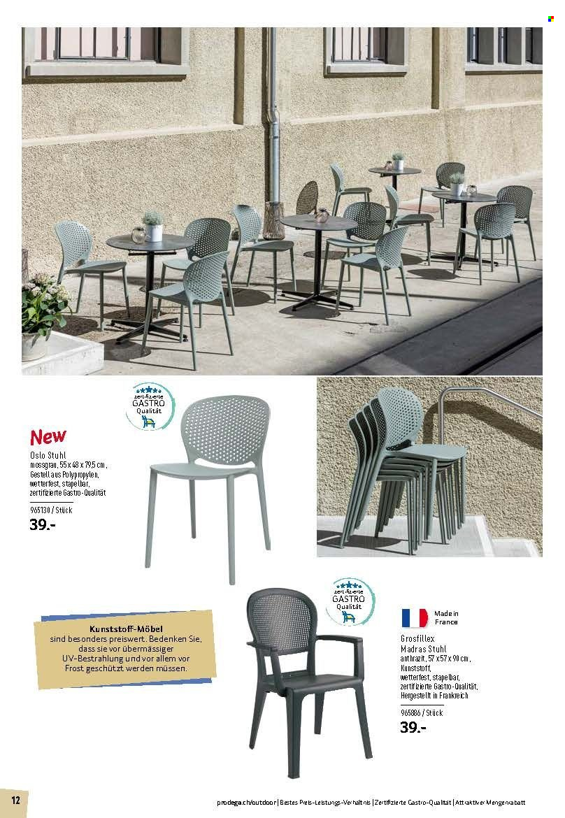 Volantino Prodega - 1.3.2026 - 31.8.2026. Pagina 12. Pagina 12