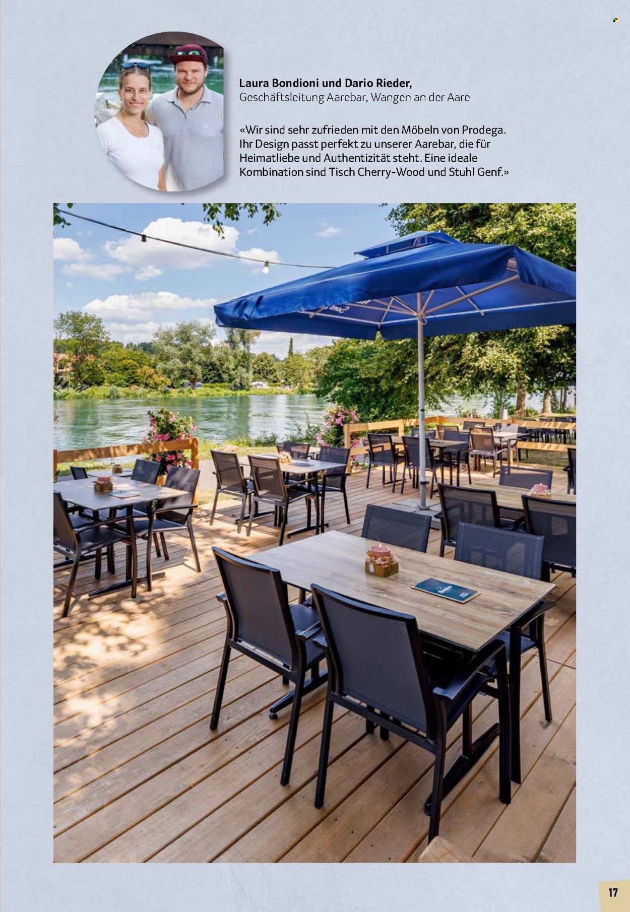 Volantino Prodega - 1.3.2026 - 31.8.2026. Pagina 17. Pagina 17