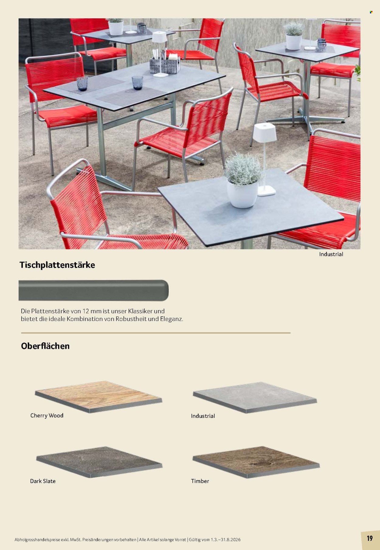 Volantino Prodega - 1.3.2026 - 31.8.2026. Pagina 19. Pagina 19