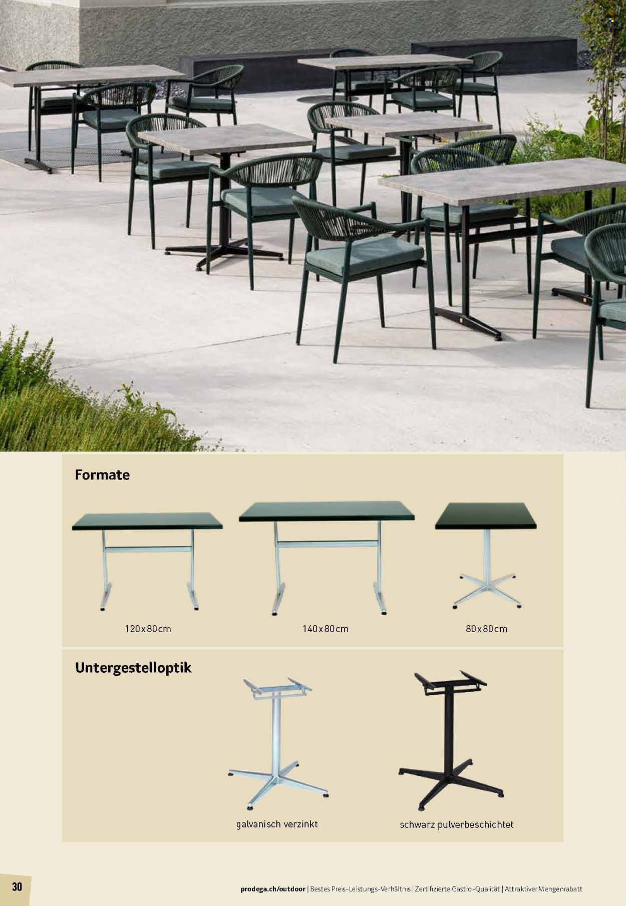 Volantino Prodega - 1.3.2026 - 31.8.2026. Pagina 30. Pagina 30