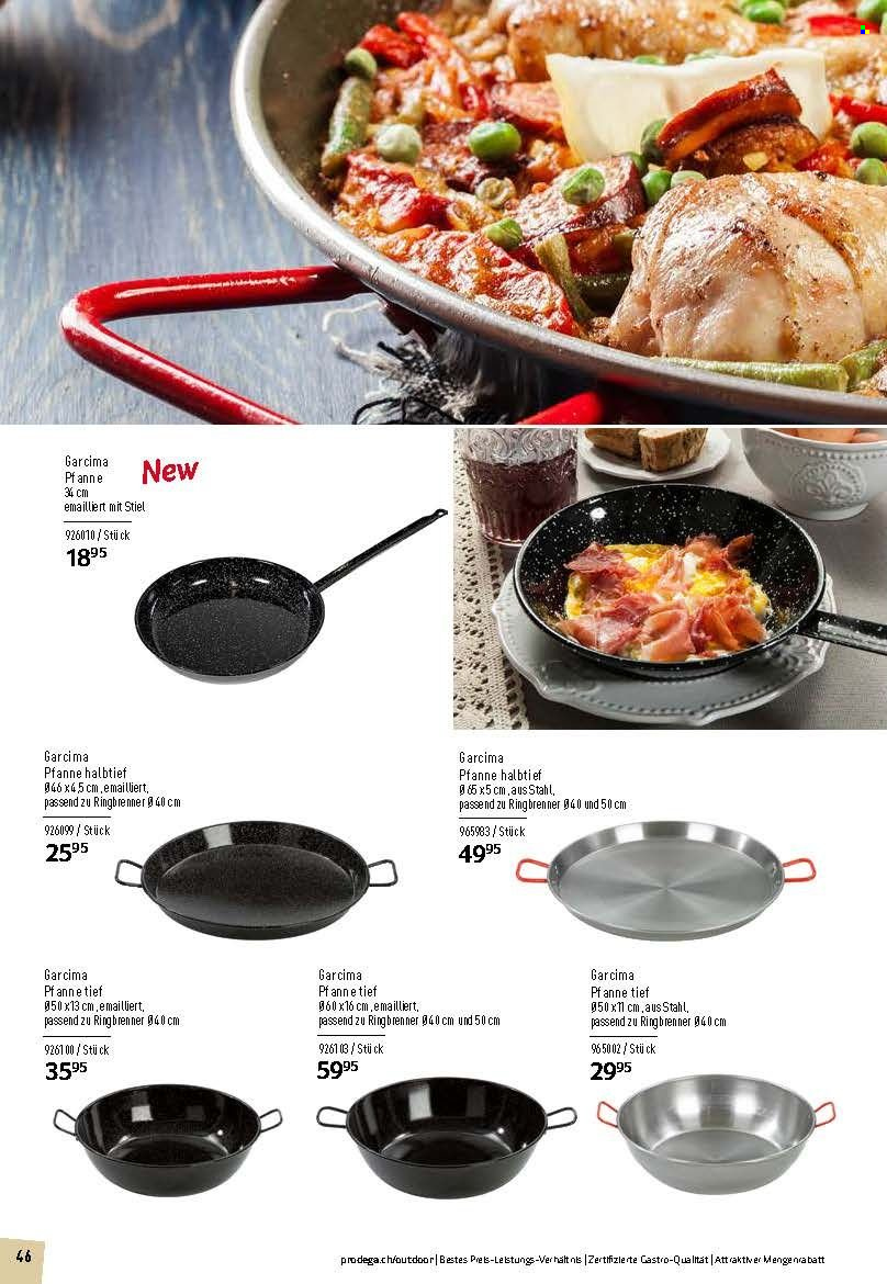 Volantino Prodega - 1.3.2026 - 31.8.2026. Pagina 46. Pagina 46