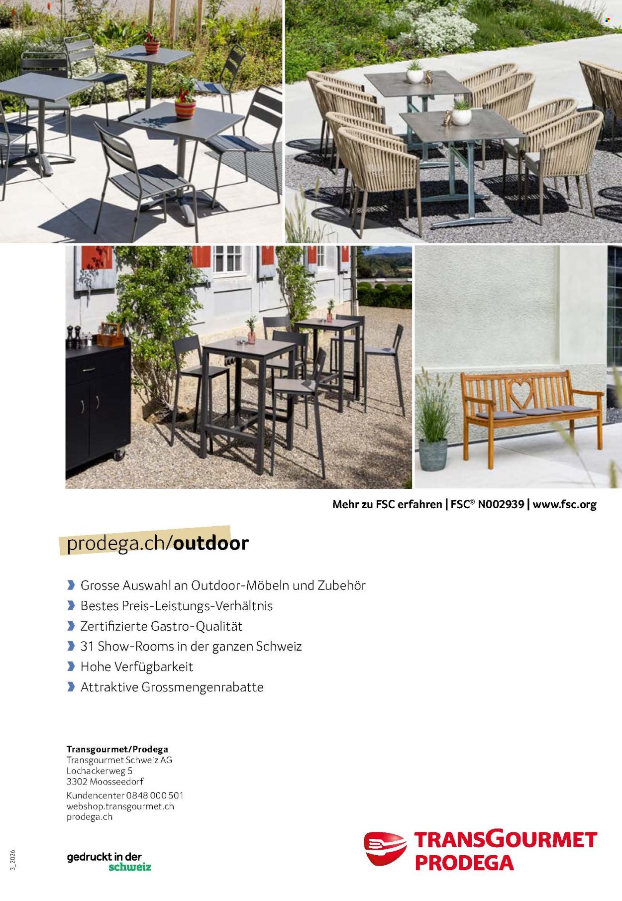 Volantino Prodega - 1.3.2026 - 31.8.2026. Pagina 56. Pagina 56