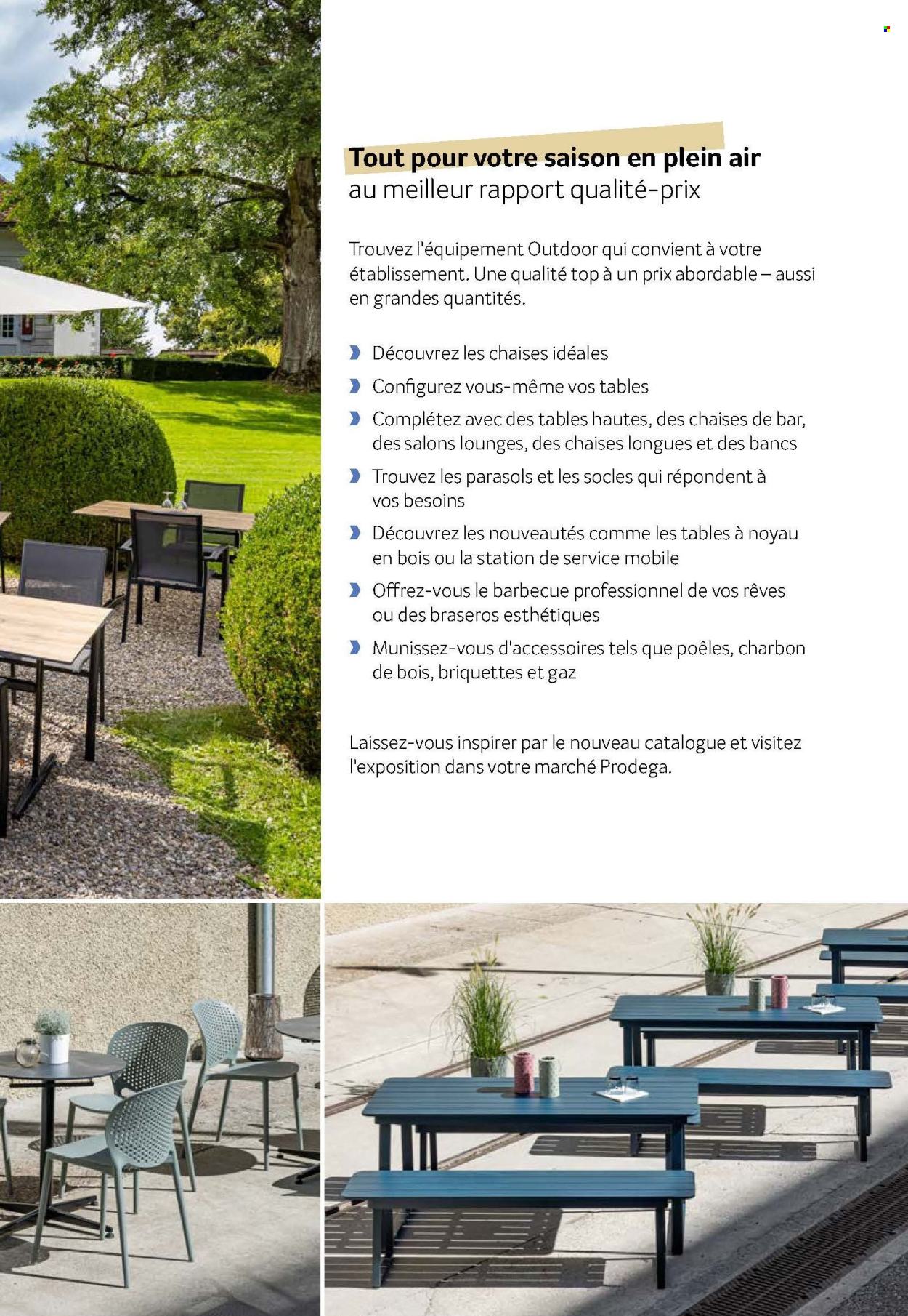 Volantino Prodega - 1.3.2026 - 31.8.2026. Pagina 3. Pagina 3