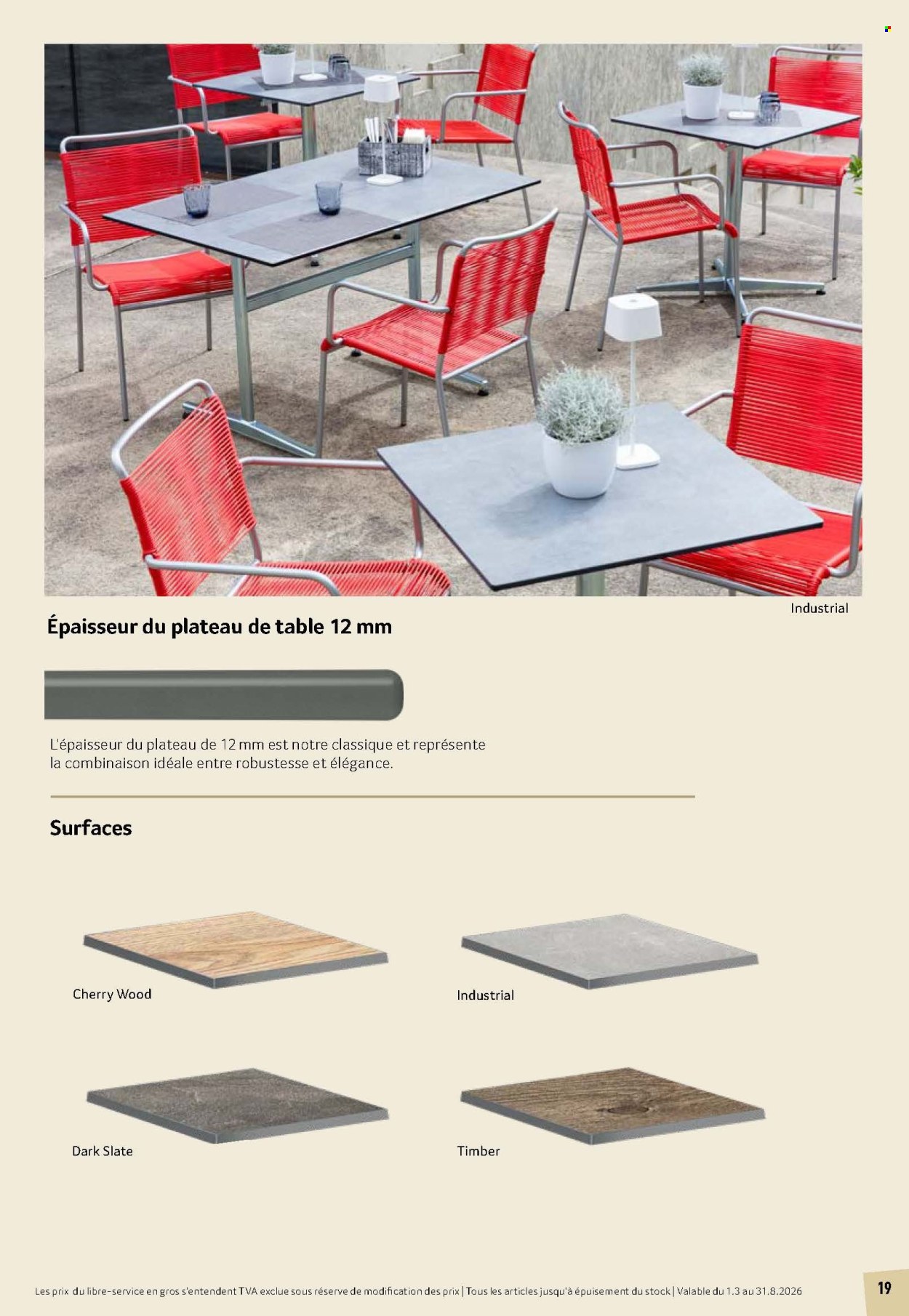 Volantino Prodega - 1.3.2026 - 31.8.2026. Pagina 19. Pagina 19