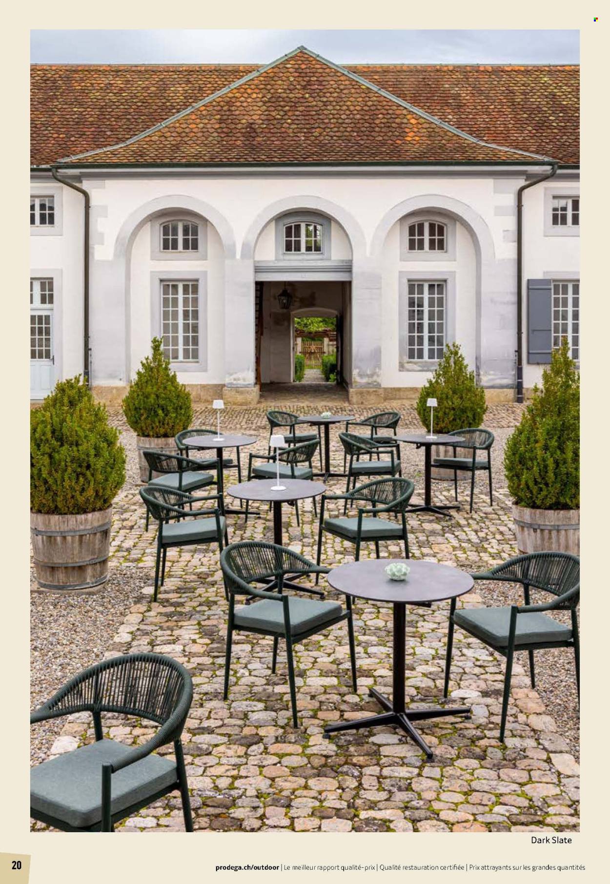 Volantino Prodega - 1.3.2026 - 31.8.2026. Pagina 20. Pagina 20