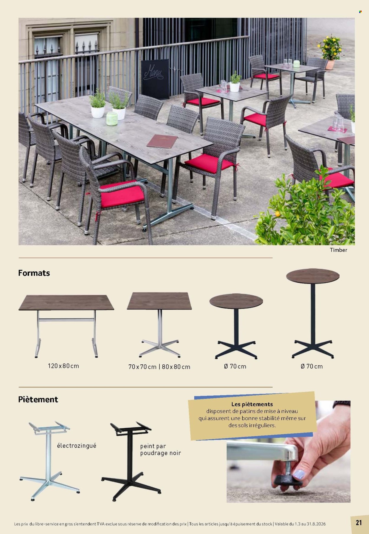 Volantino Prodega - 1.3.2026 - 31.8.2026. Pagina 21. Pagina 21