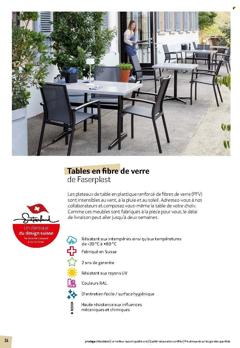 Volantino Prodega - 1.3.2026 - 31.8.2026. Pagina 24. Pagina 24