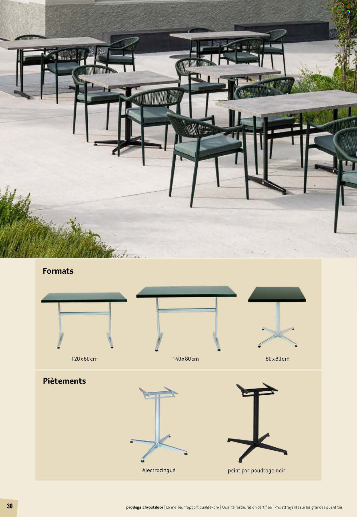 Volantino Prodega - 1.3.2026 - 31.8.2026. Pagina 30. Pagina 30