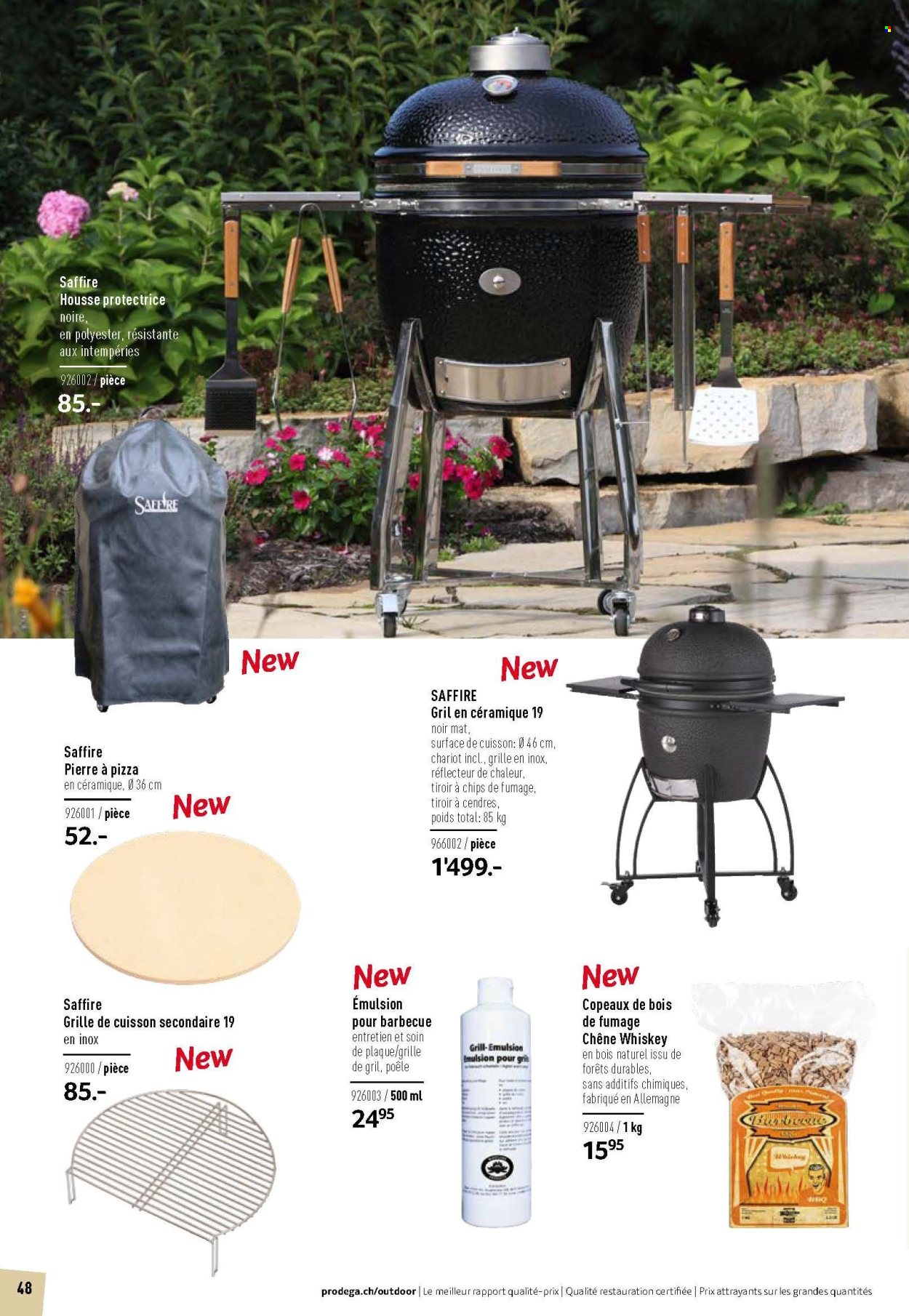 Volantino Prodega - 1.3.2026 - 31.8.2026. Pagina 48. Pagina 48