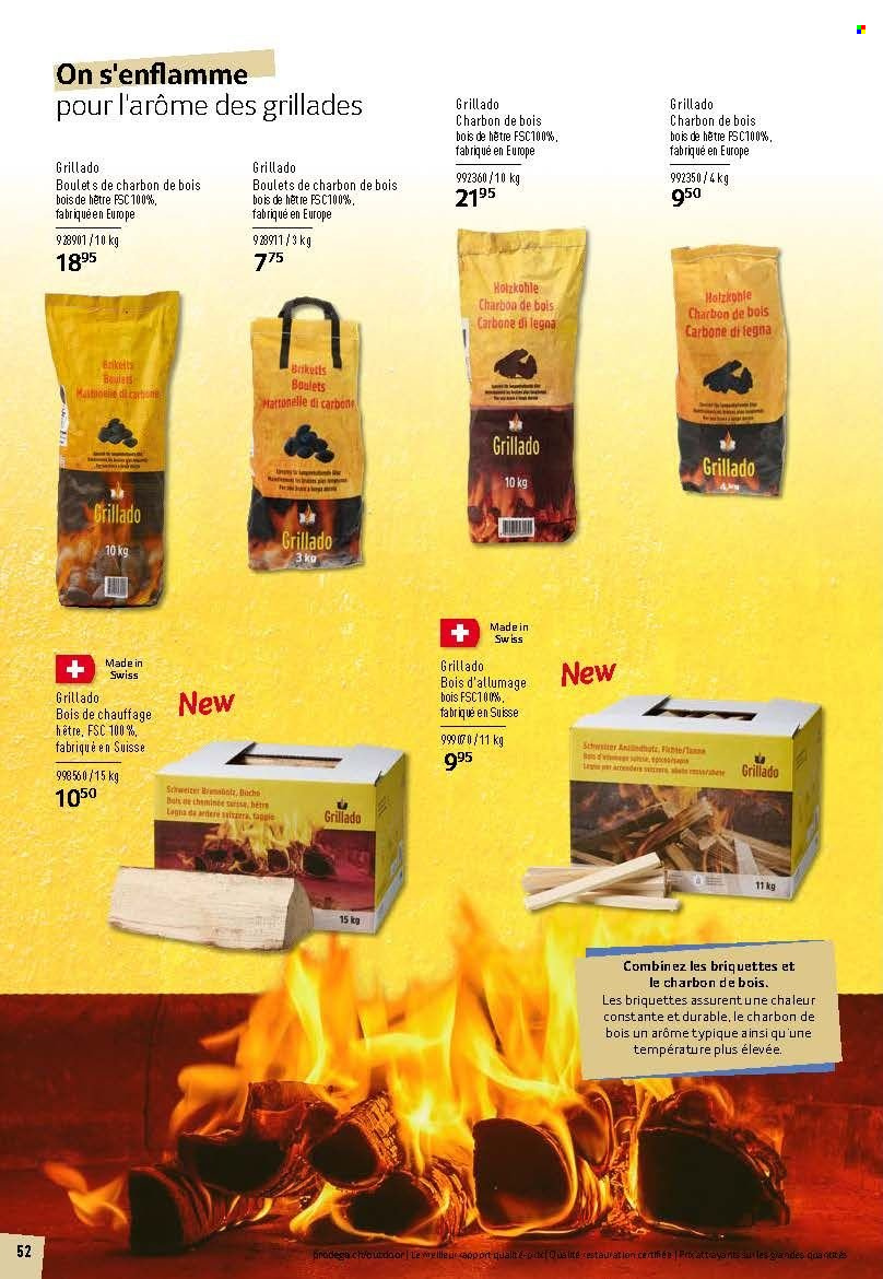 Volantino Prodega - 1.3.2026 - 31.8.2026. Pagina 52. Pagina 52