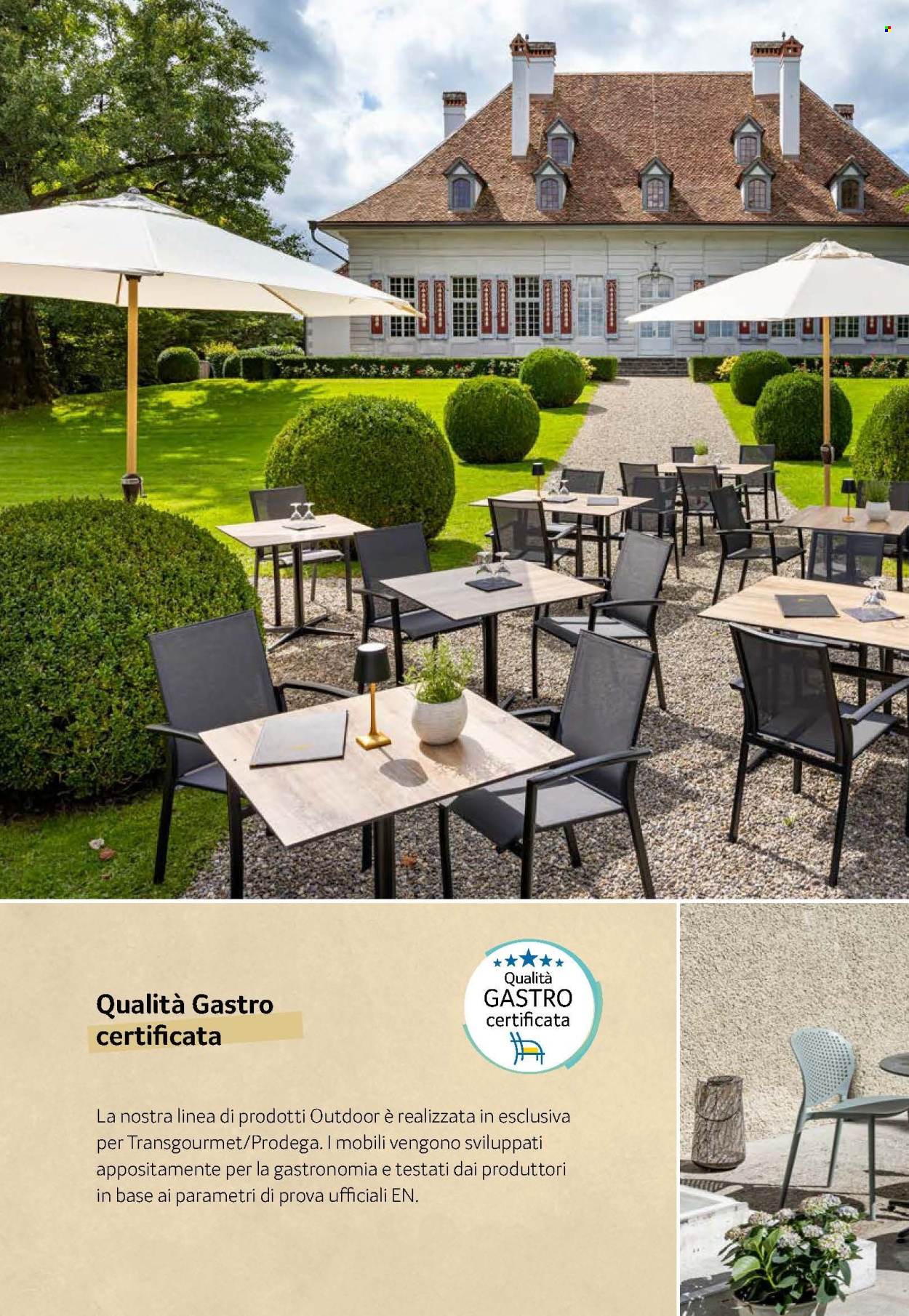 Volantino Prodega - 1.3.2026 - 31.8.2026. Pagina 2. Pagina 2