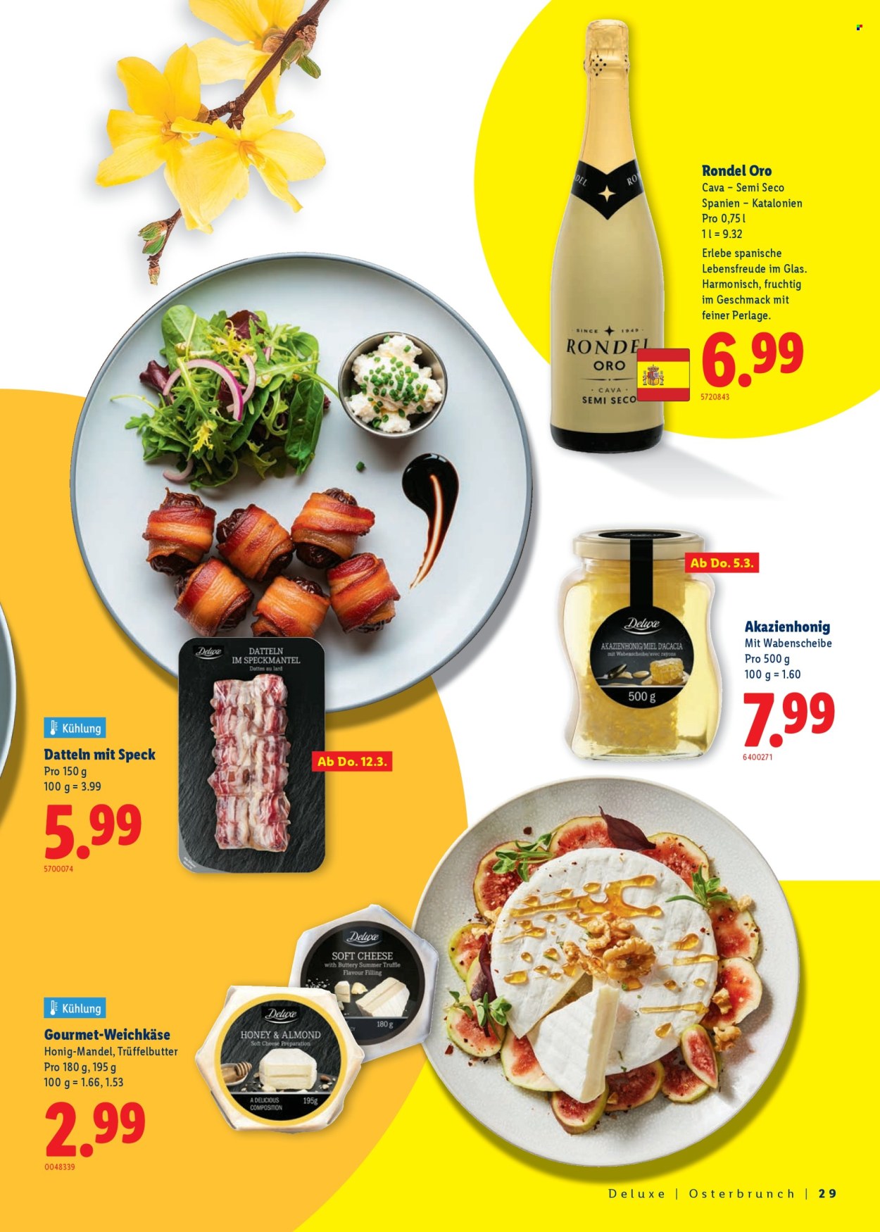 Volantino Lidl - 26.2.2026 - 4.4.2026. Pagina 29. Pagina 29