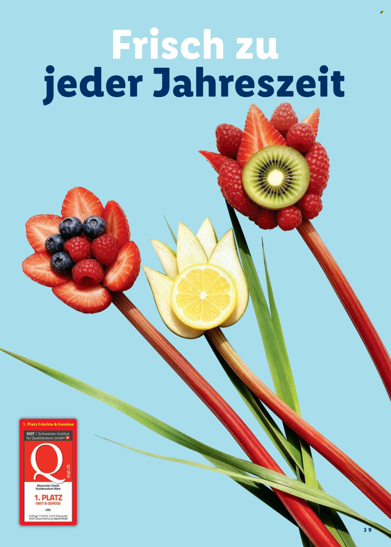 Volantino Lidl - 26.2.2026 - 4.4.2026. Pagina 39. Pagina 39