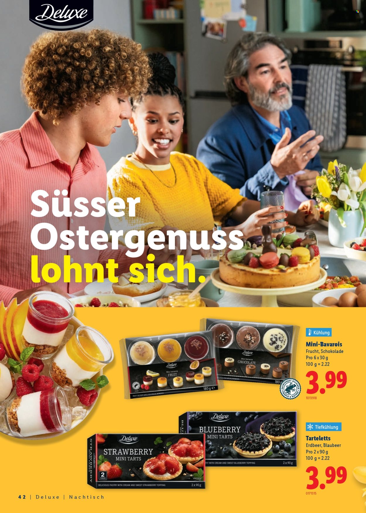 Volantino Lidl - 26.2.2026 - 4.4.2026. Pagina 42. Pagina 42