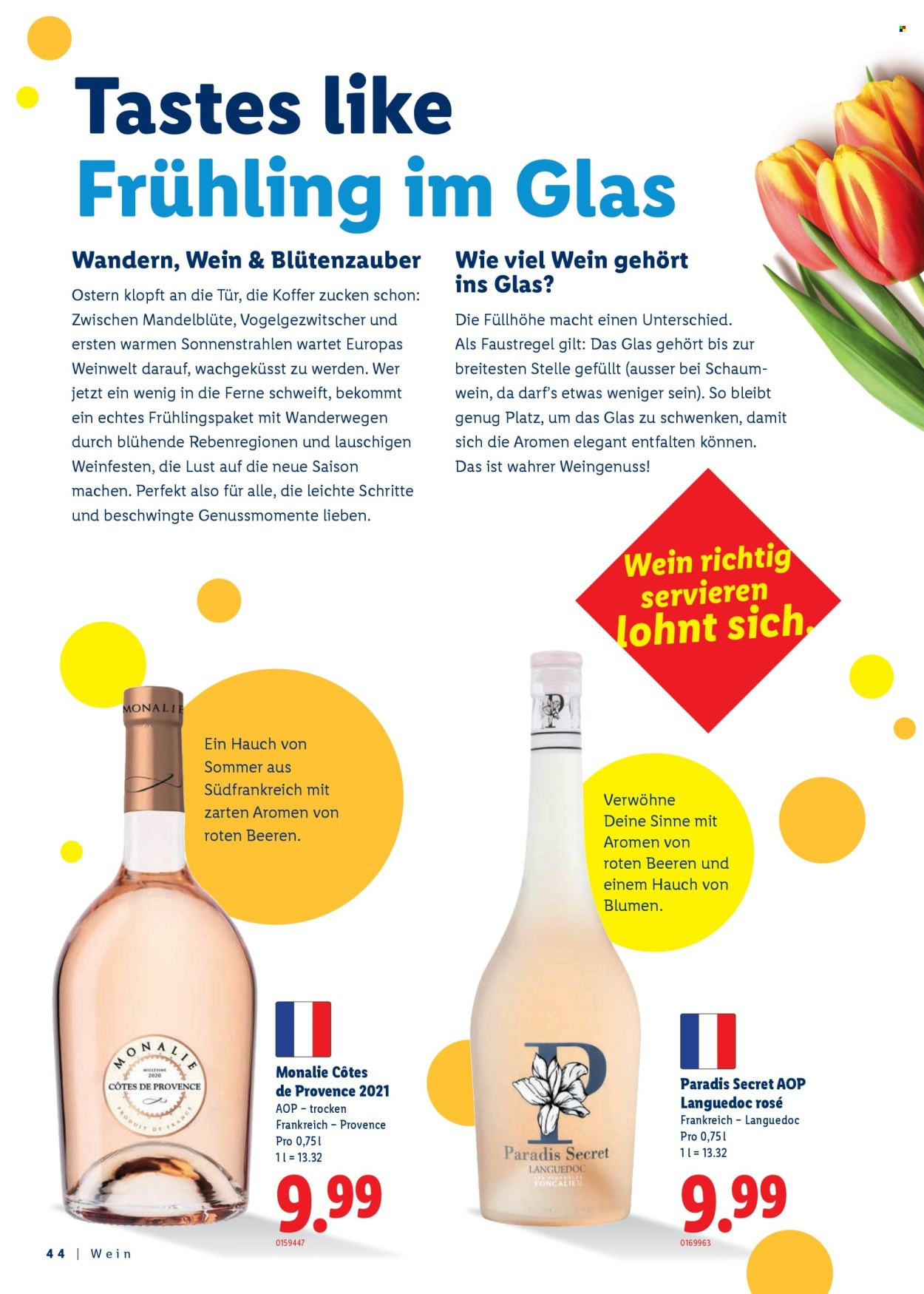 Volantino Lidl - 26.2.2026 - 4.4.2026. Pagina 44. Pagina 44