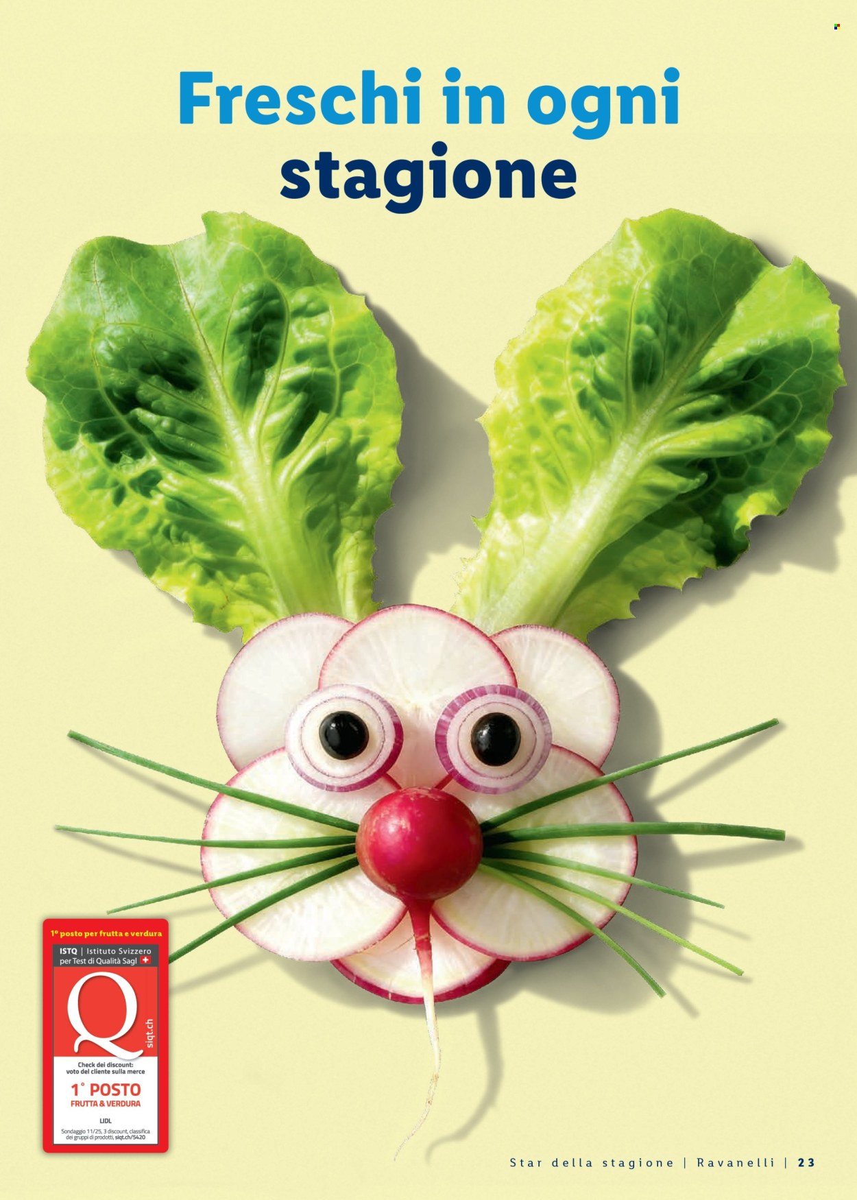 Volantino Lidl - 26.2.2026 - 4.4.2026. Pagina 23. Pagina 23