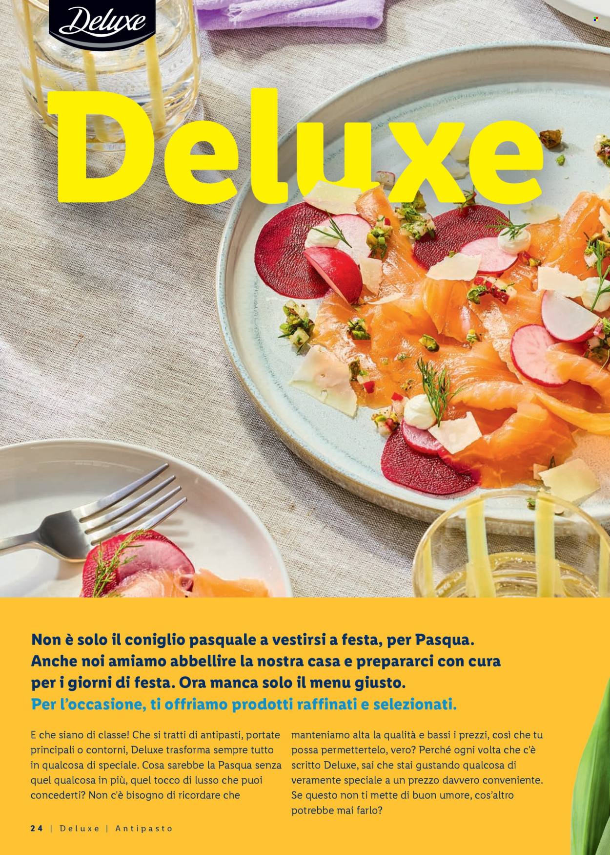 Volantino Lidl - 26.2.2026 - 4.4.2026. Pagina 24. Pagina 24