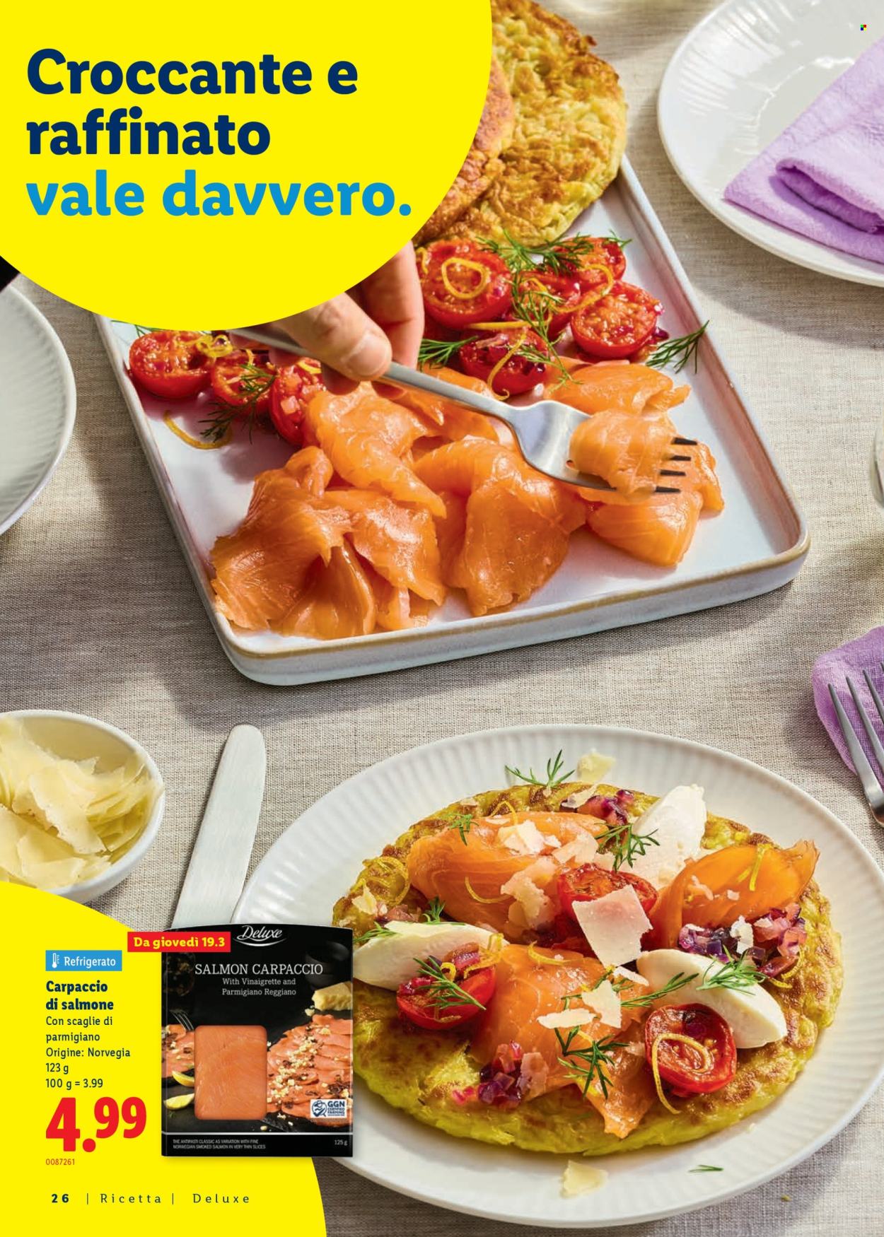 Volantino Lidl - 26.2.2026 - 4.4.2026. Pagina 26. Pagina 26