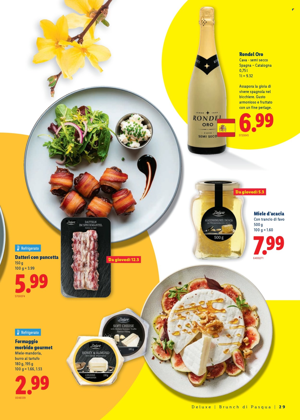 Volantino Lidl - 26.2.2026 - 4.4.2026. Pagina 29. Pagina 29